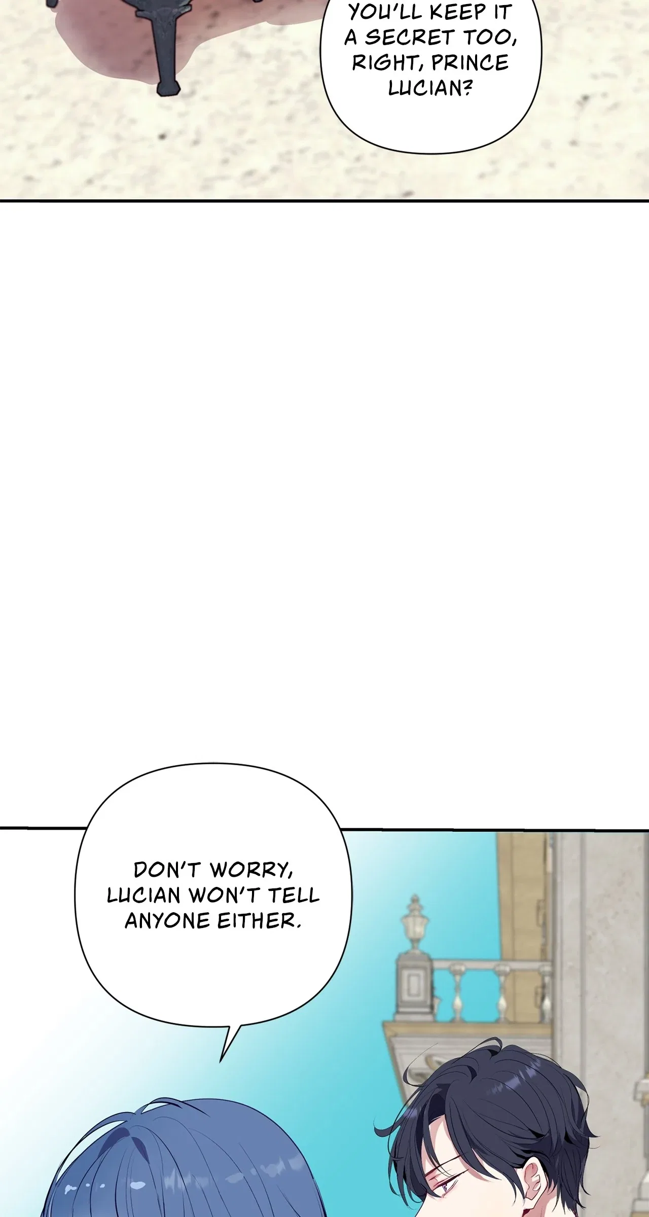 Becoming Best Friends With the Icy Male Lead Chapter 61 – Page 17