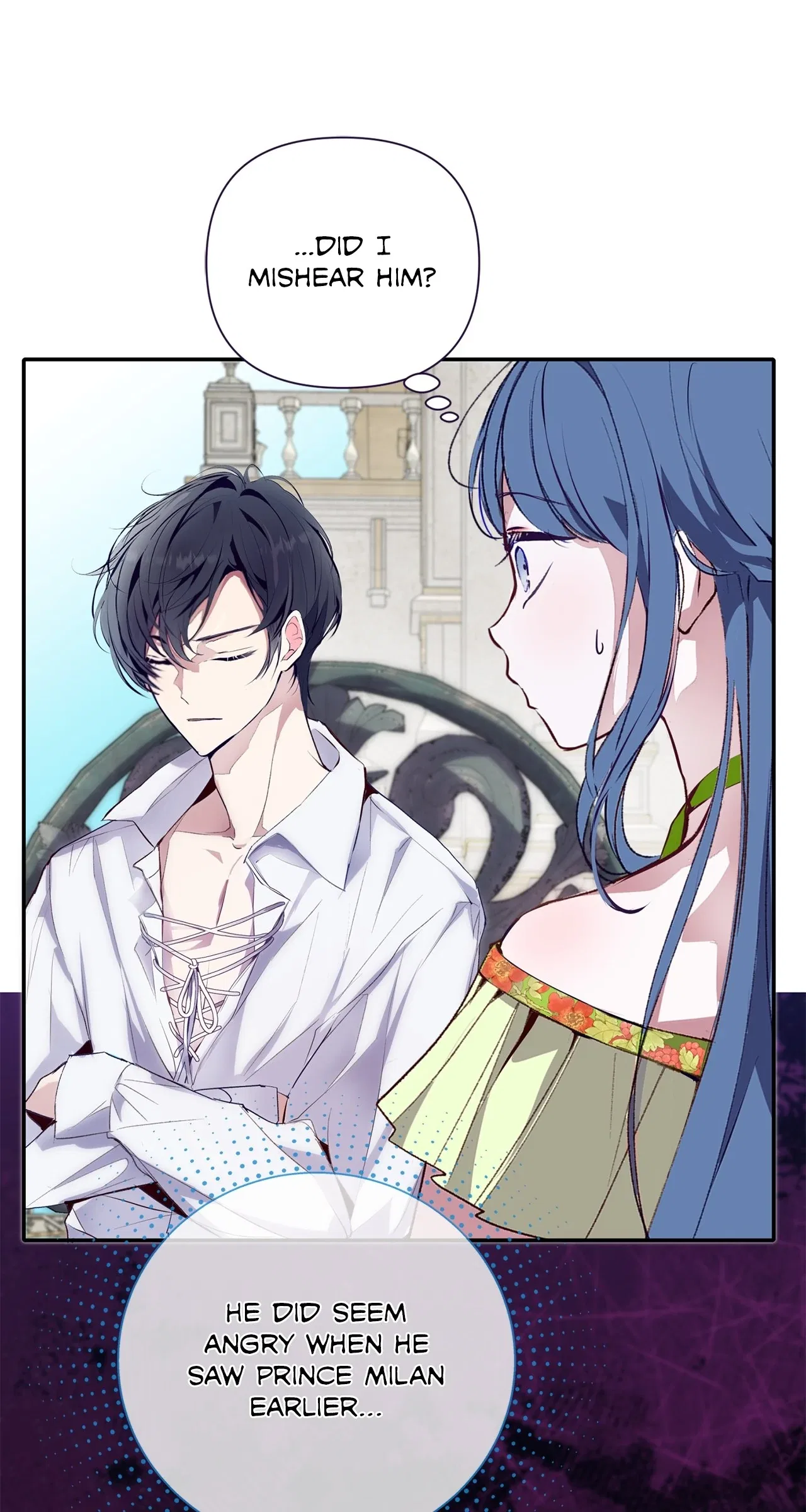 Becoming Best Friends With the Icy Male Lead Chapter 61 – Page 19