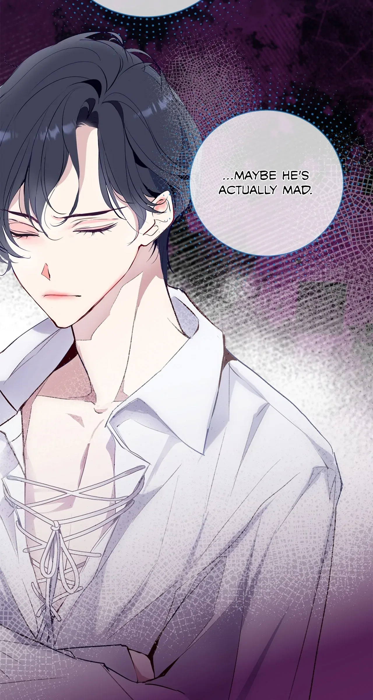 Becoming Best Friends With the Icy Male Lead Chapter 61 – Page 20