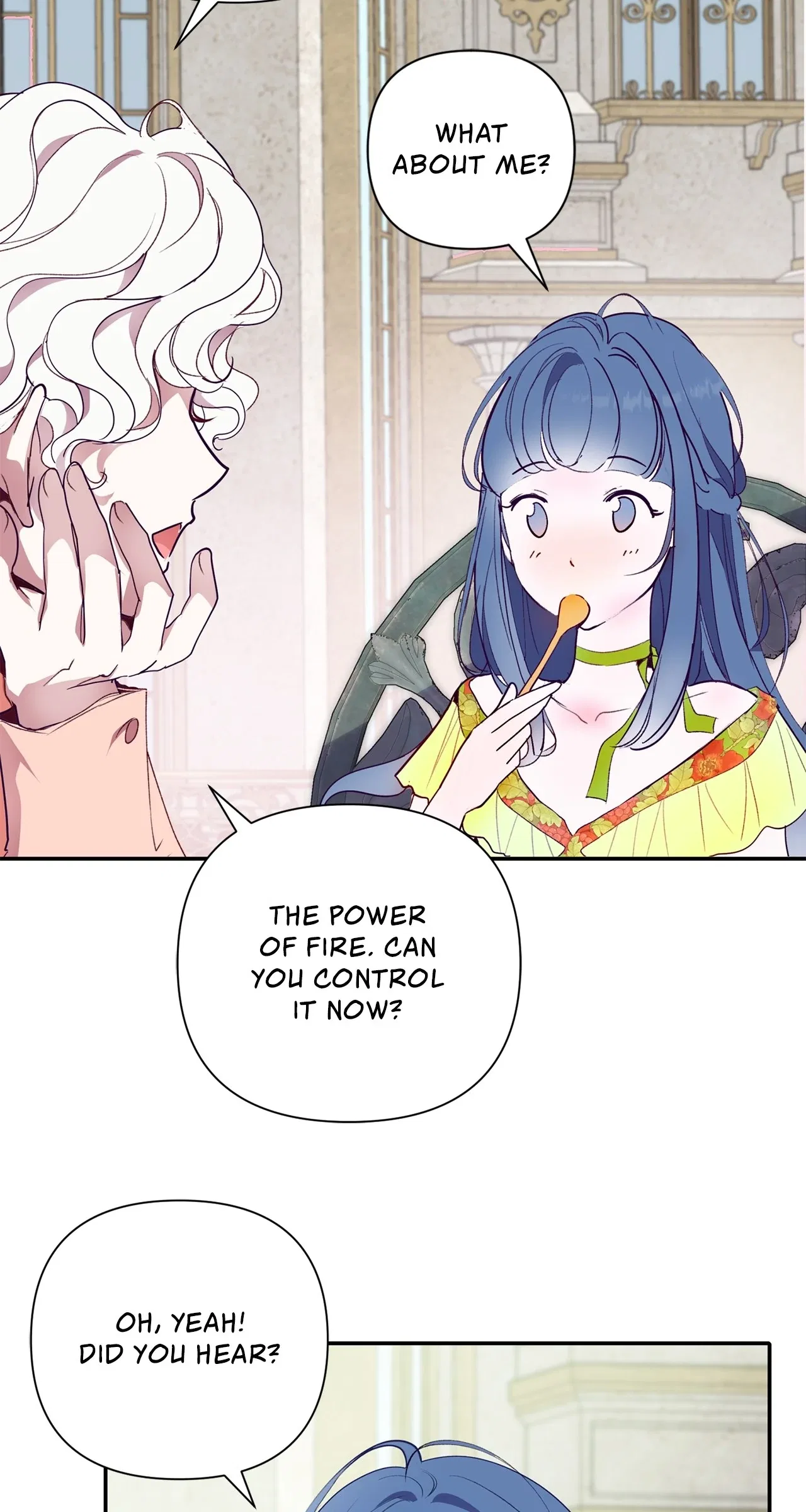 Becoming Best Friends With the Icy Male Lead Chapter 61 – Page 25