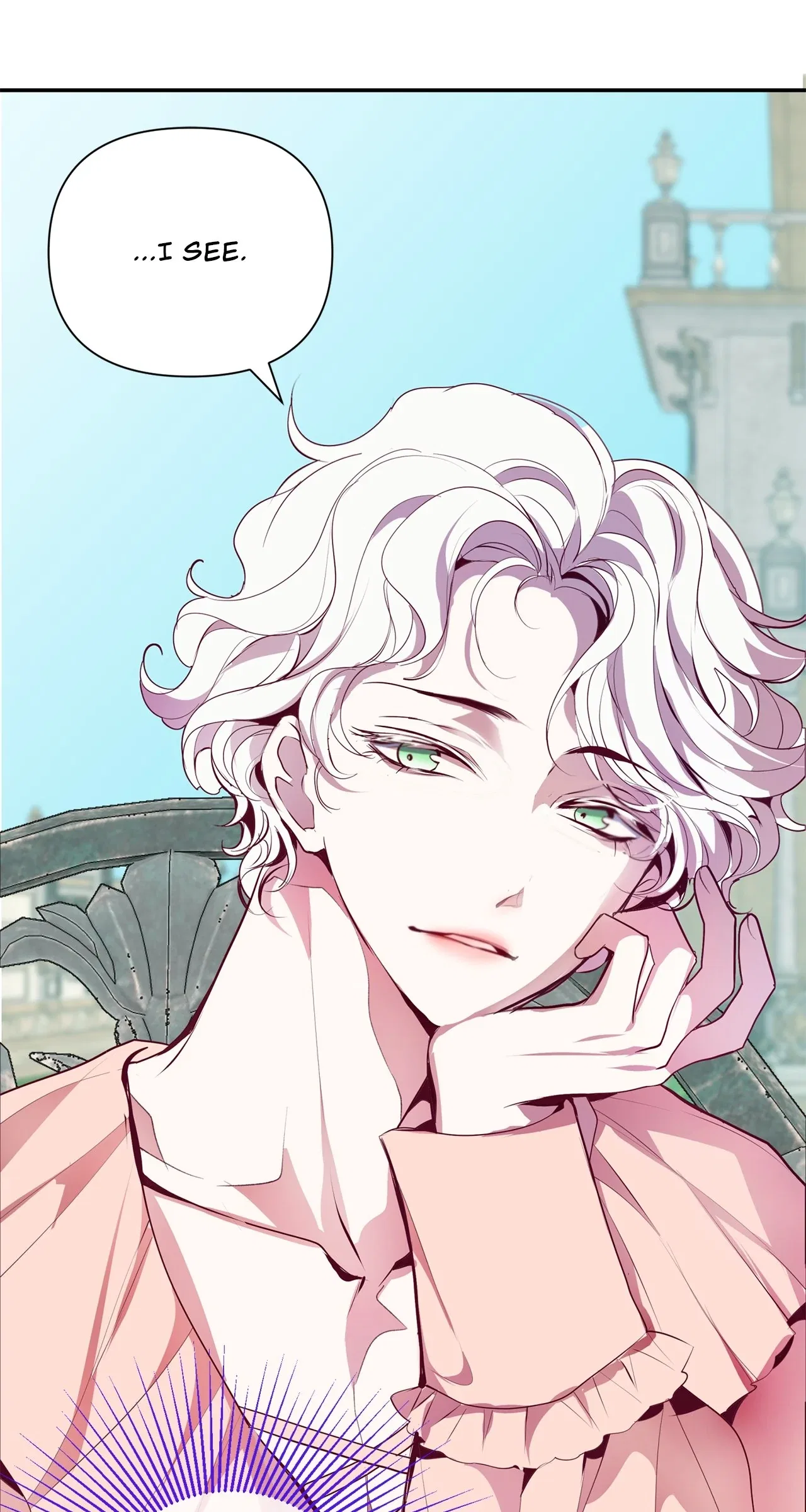 Becoming Best Friends With the Icy Male Lead Chapter 61 – Page 28