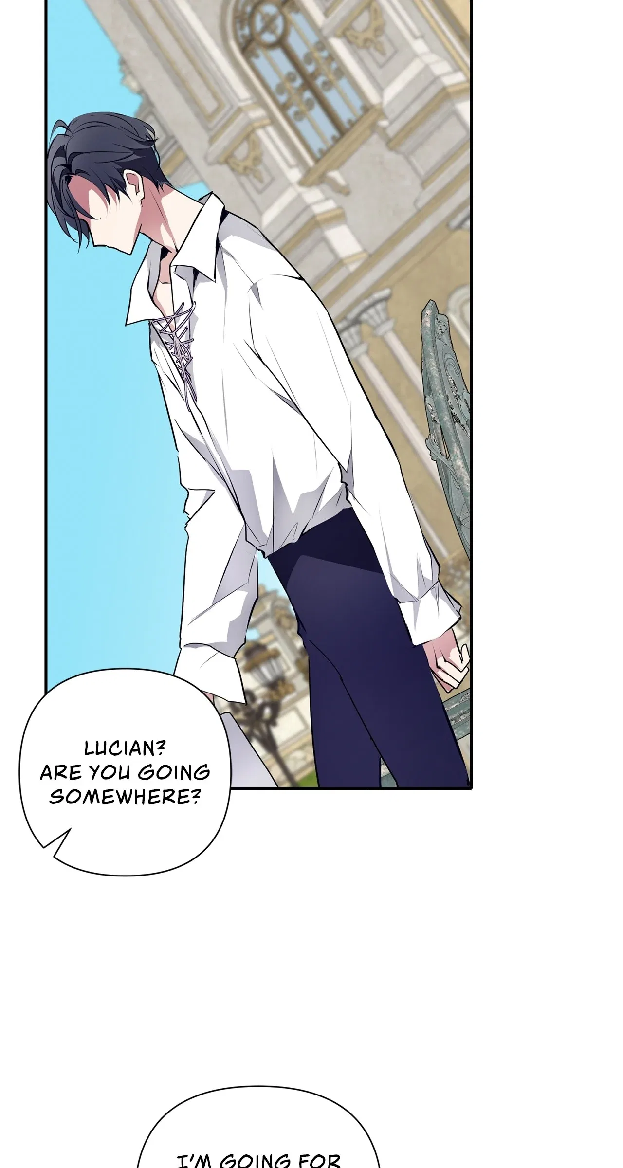 Becoming Best Friends With the Icy Male Lead Chapter 61 – Page 30