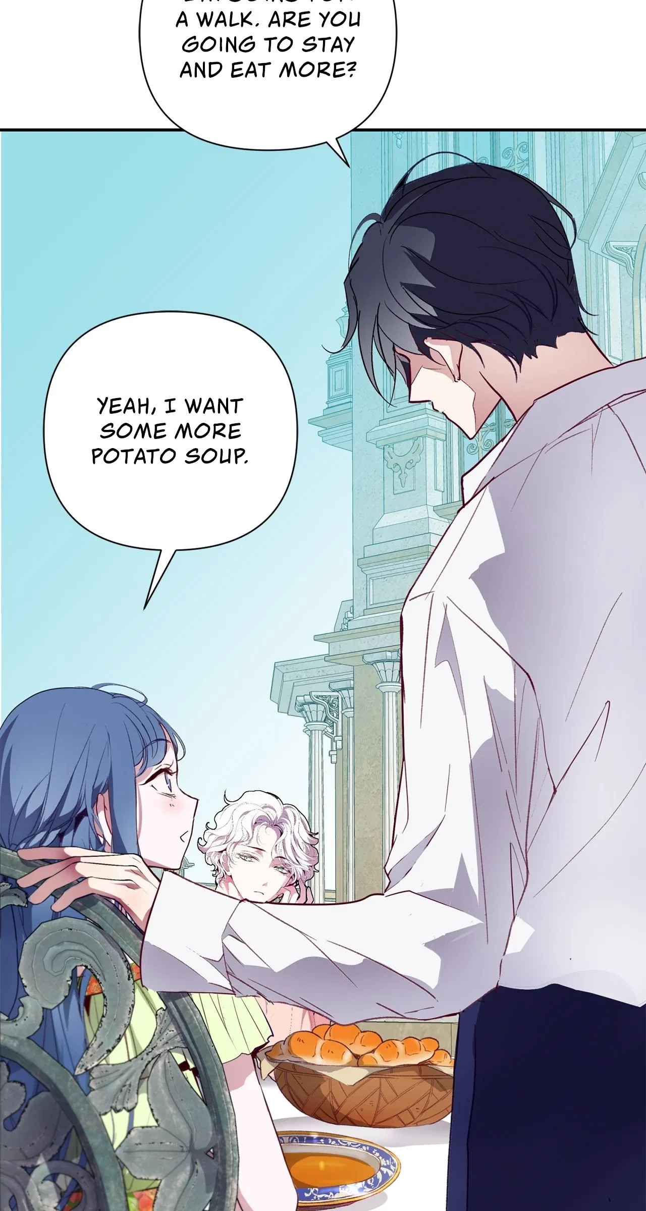 Becoming Best Friends With the Icy Male Lead Chapter 61 – Page 31
