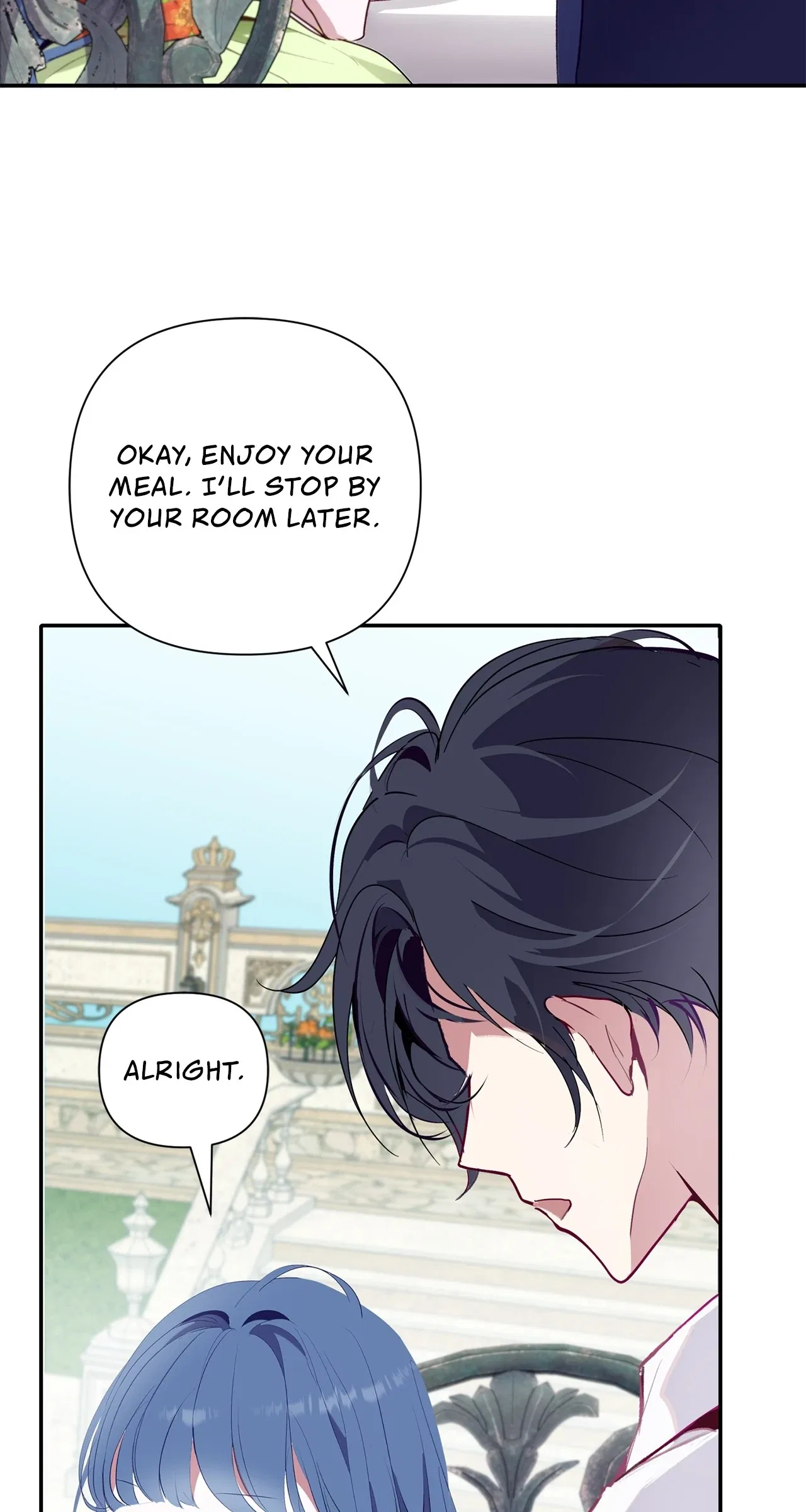 Becoming Best Friends With the Icy Male Lead Chapter 61 – Page 32