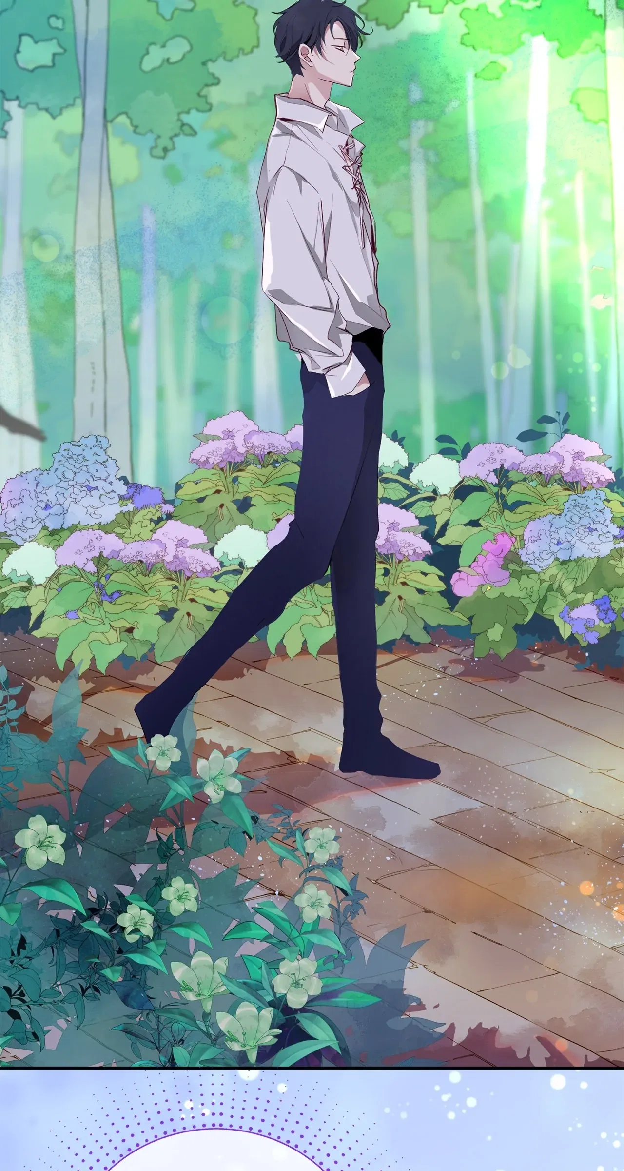 Becoming Best Friends With the Icy Male Lead Chapter 61 – Page 37