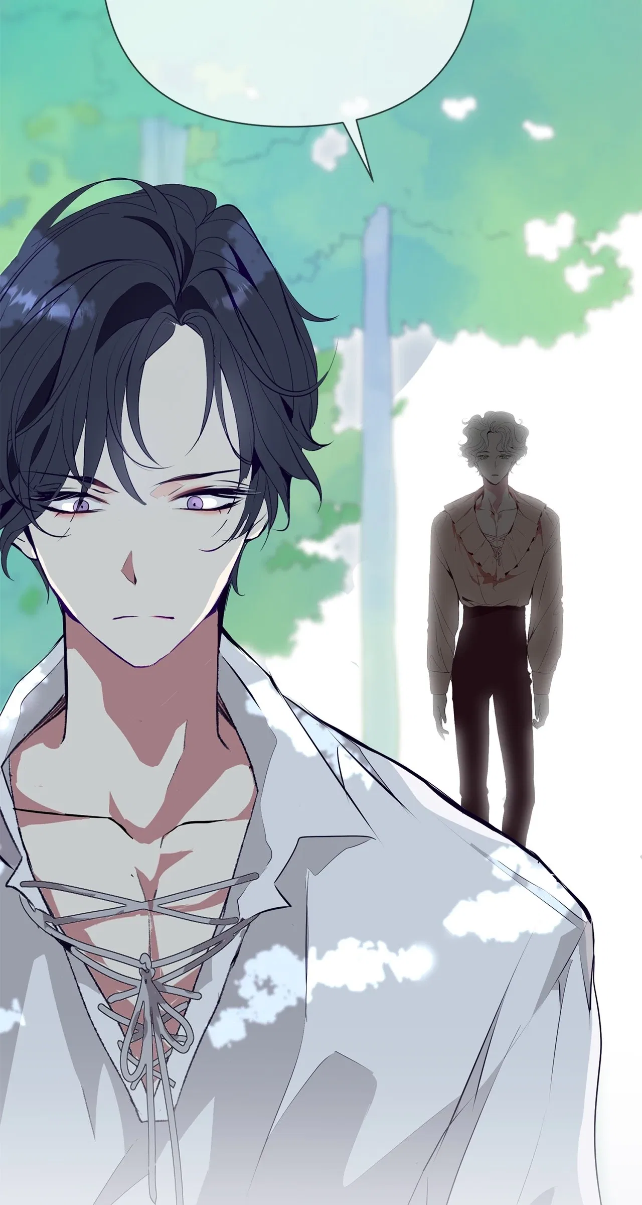 Becoming Best Friends With the Icy Male Lead Chapter 61 – Page 40