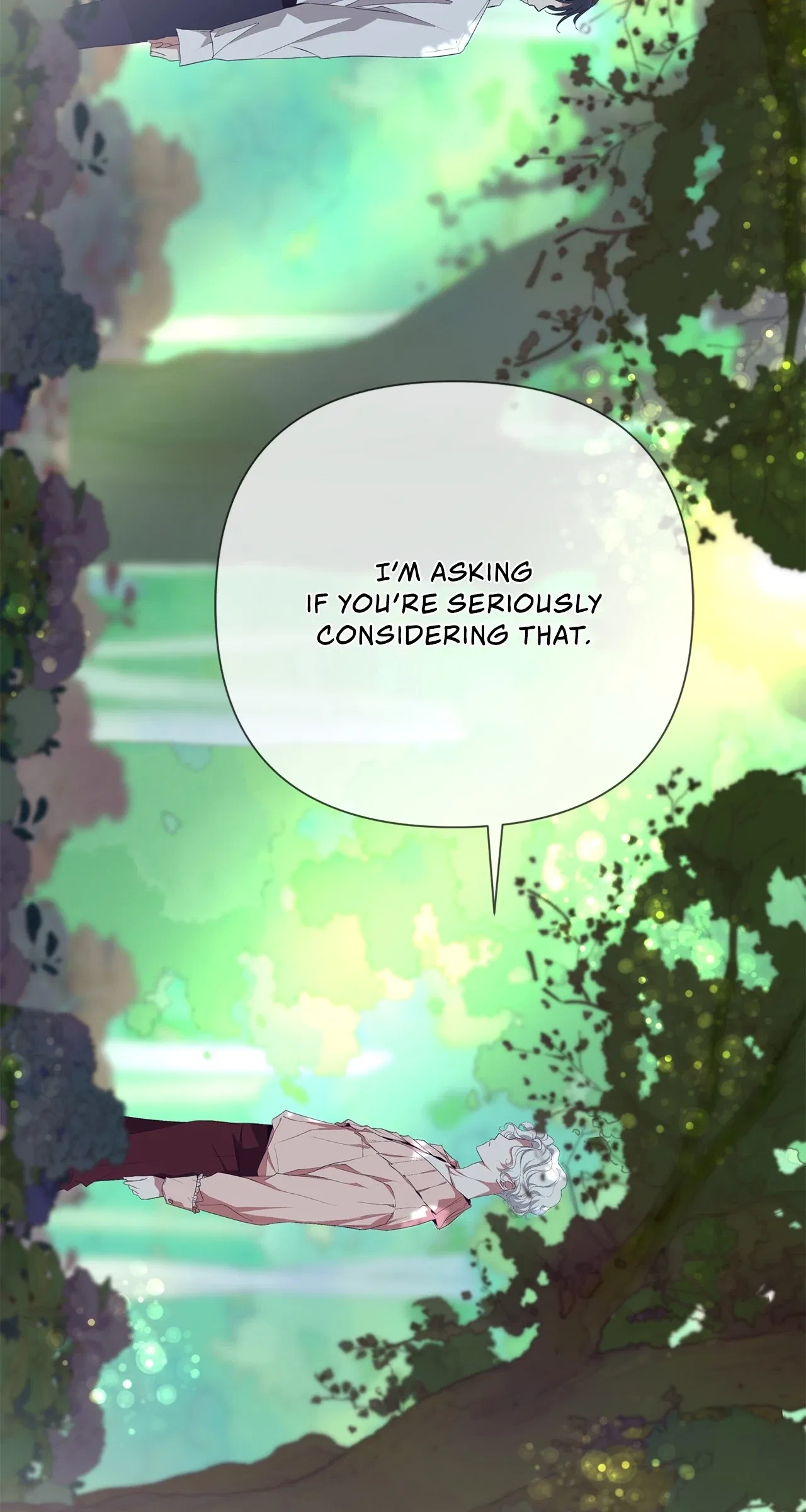 Becoming Best Friends With the Icy Male Lead Chapter 61 – Page 43