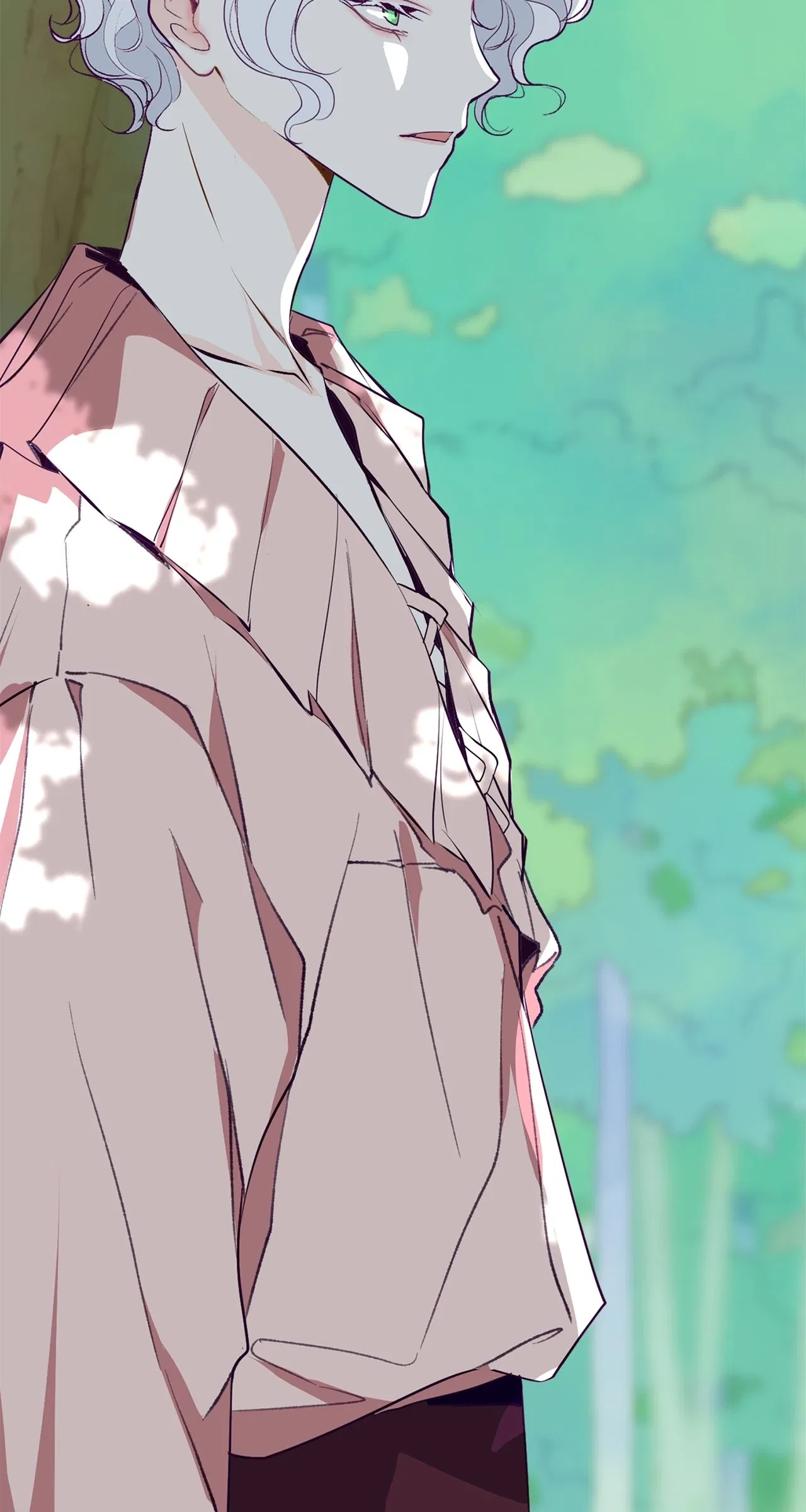 Becoming Best Friends With the Icy Male Lead Chapter 61 – Page 45