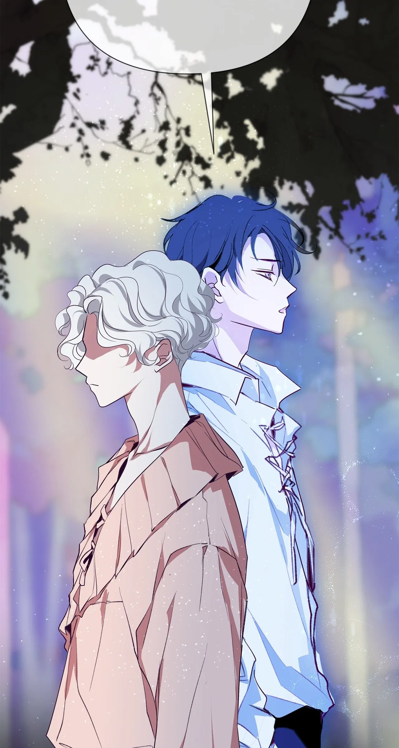Becoming Best Friends With the Icy Male Lead Chapter 61 – Page 54