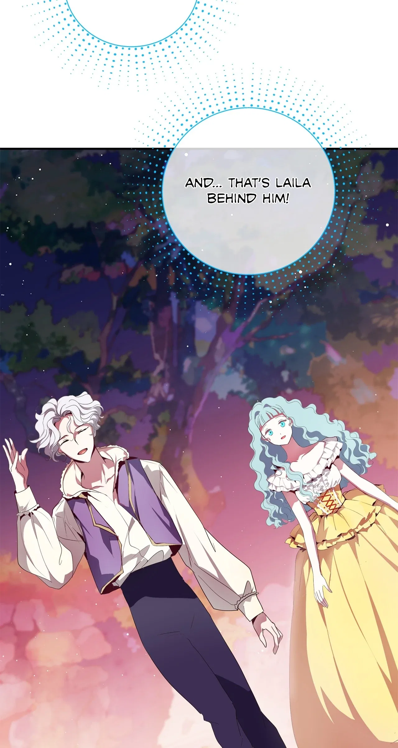 Becoming Best Friends With the Icy Male Lead Chapter 61 – Page 64