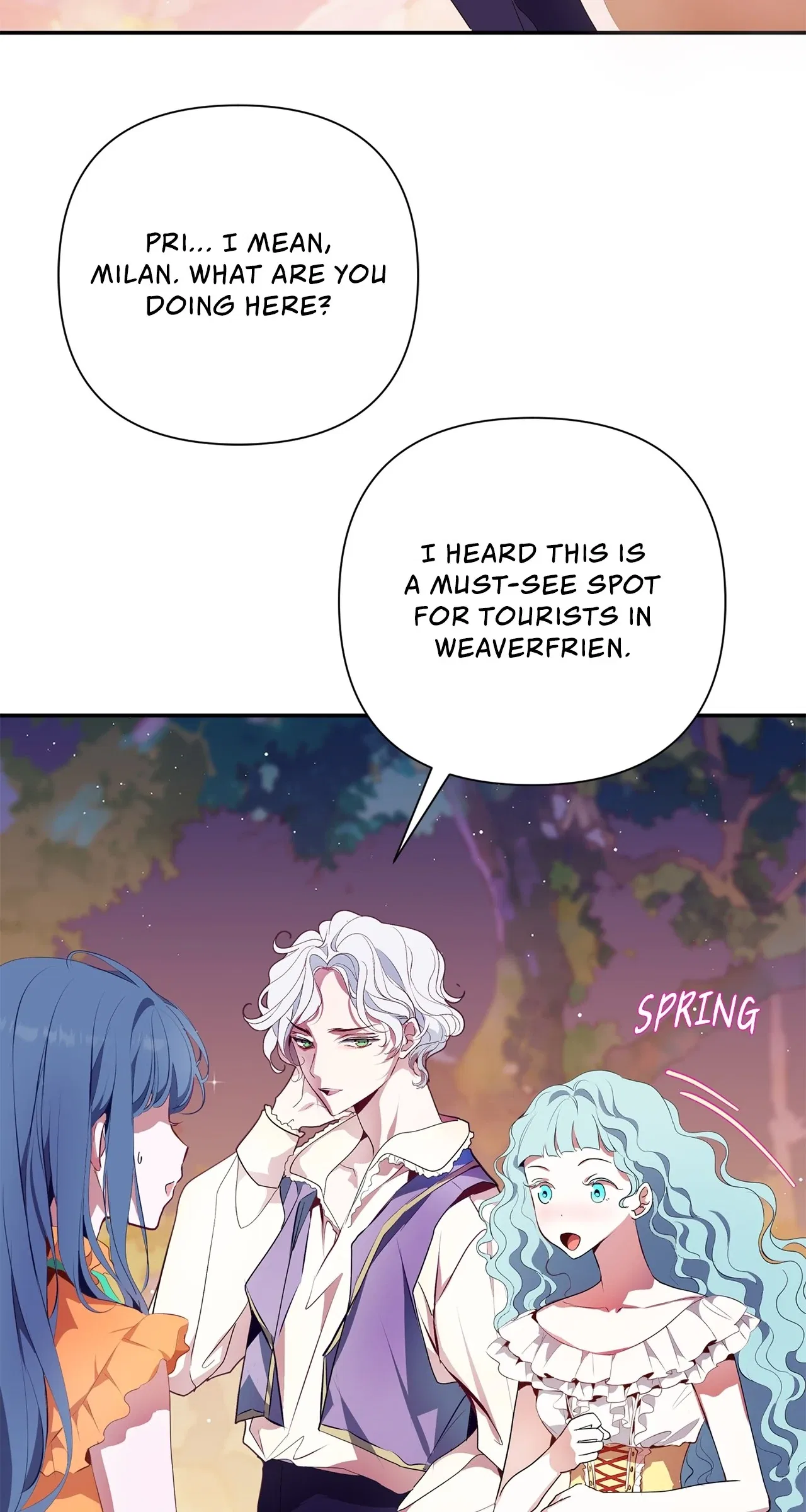 Becoming Best Friends With the Icy Male Lead Chapter 61 – Page 65