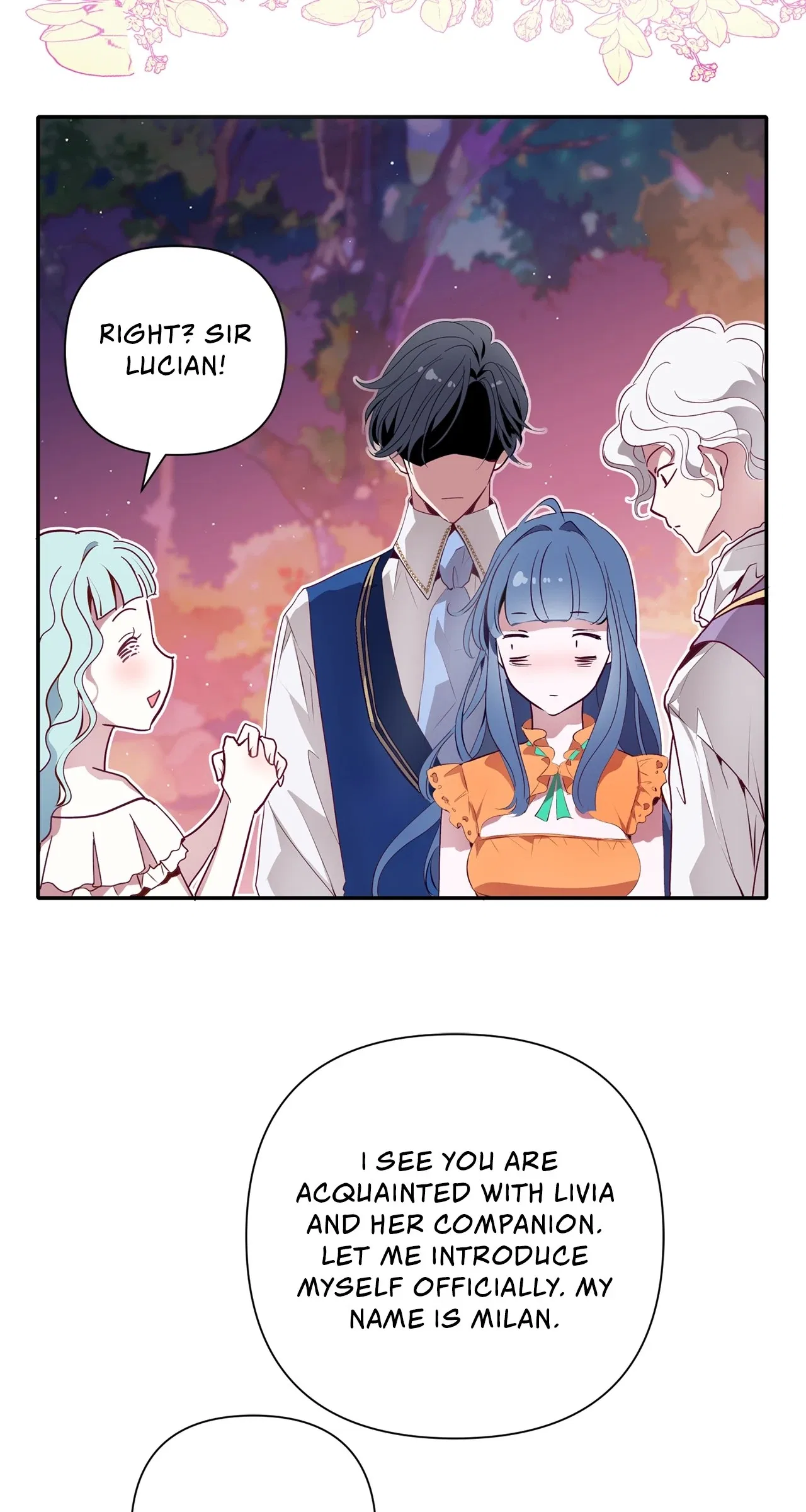 Becoming Best Friends With the Icy Male Lead Chapter 61 – Page 68