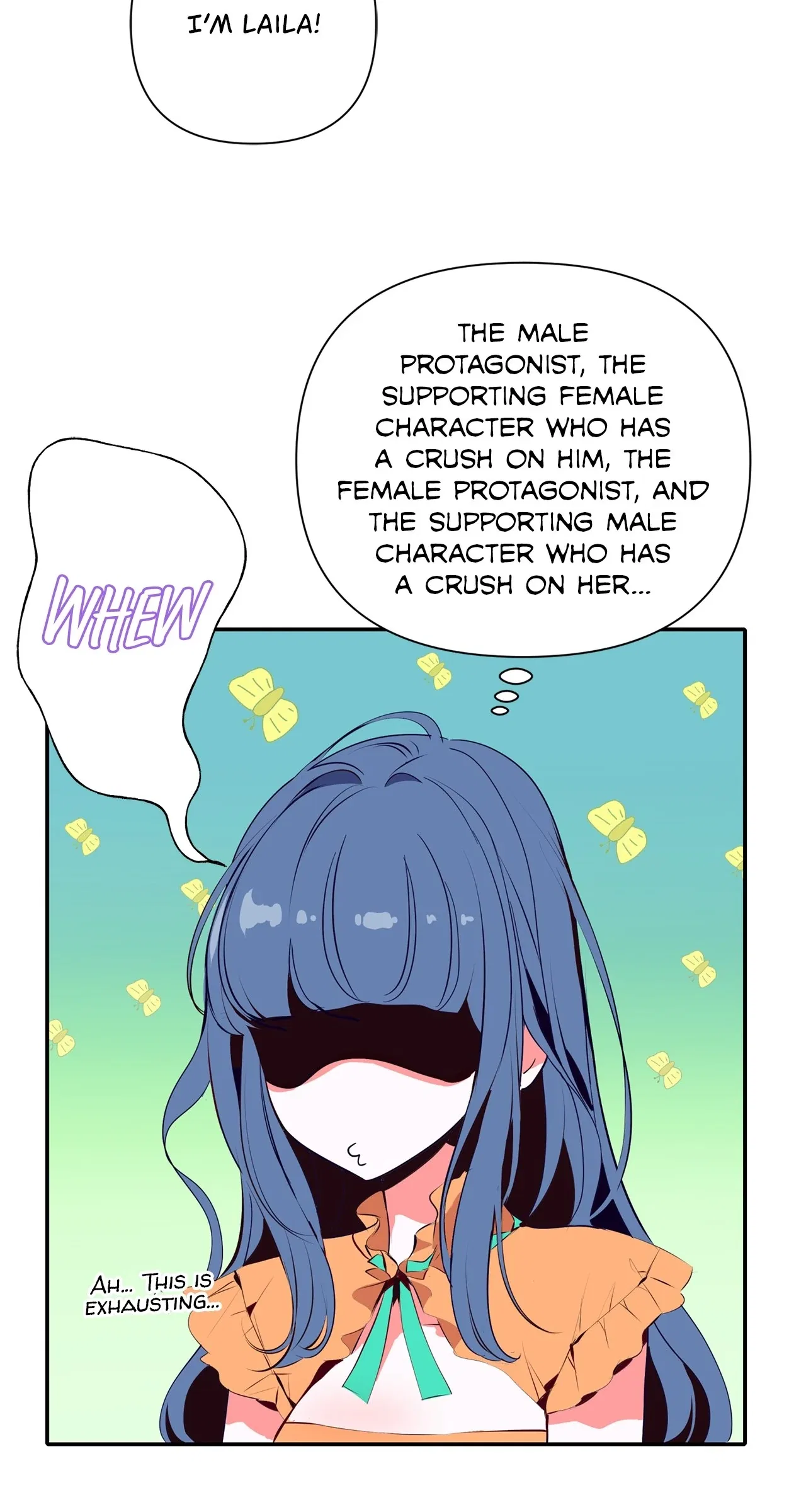 Becoming Best Friends With the Icy Male Lead Chapter 61 – Page 69