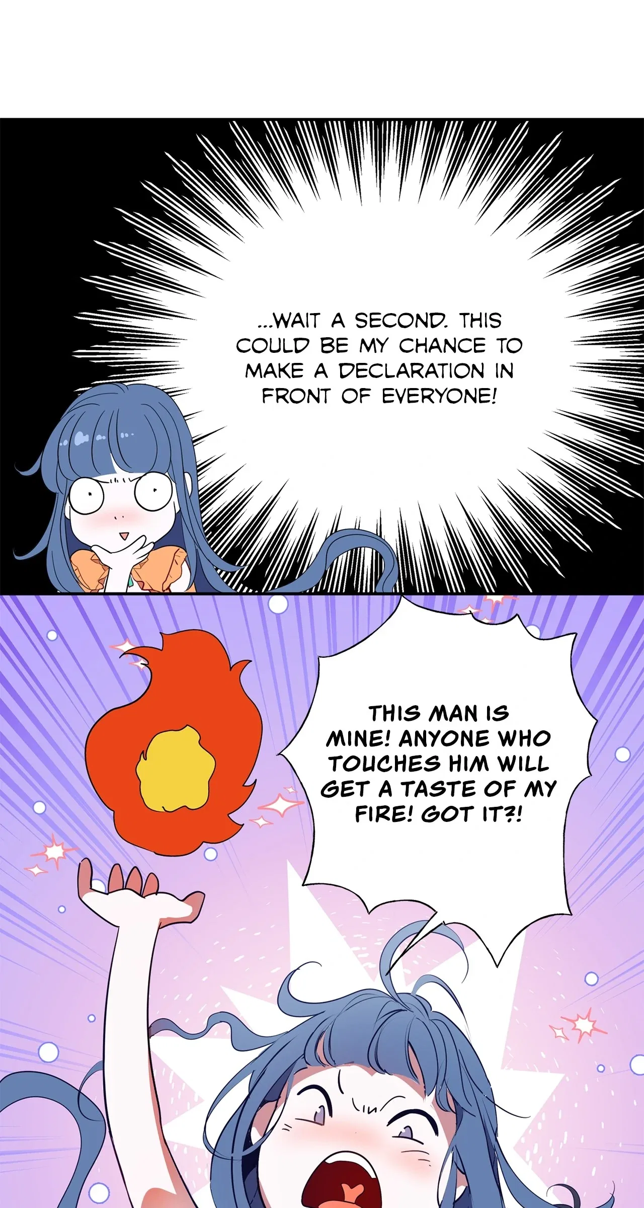Becoming Best Friends With the Icy Male Lead Chapter 61 – Page 70