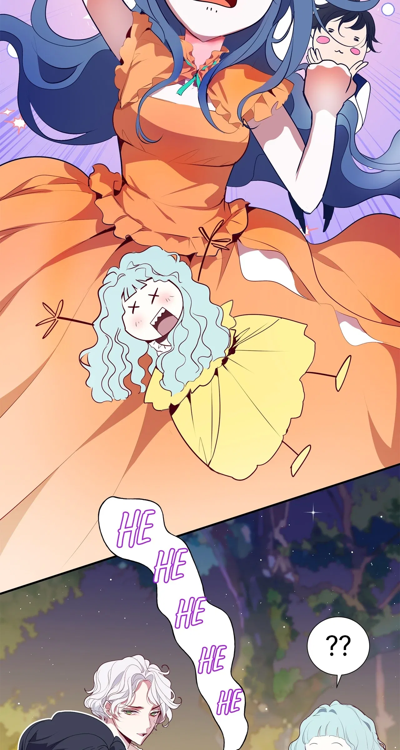 Becoming Best Friends With the Icy Male Lead Chapter 61 – Page 71