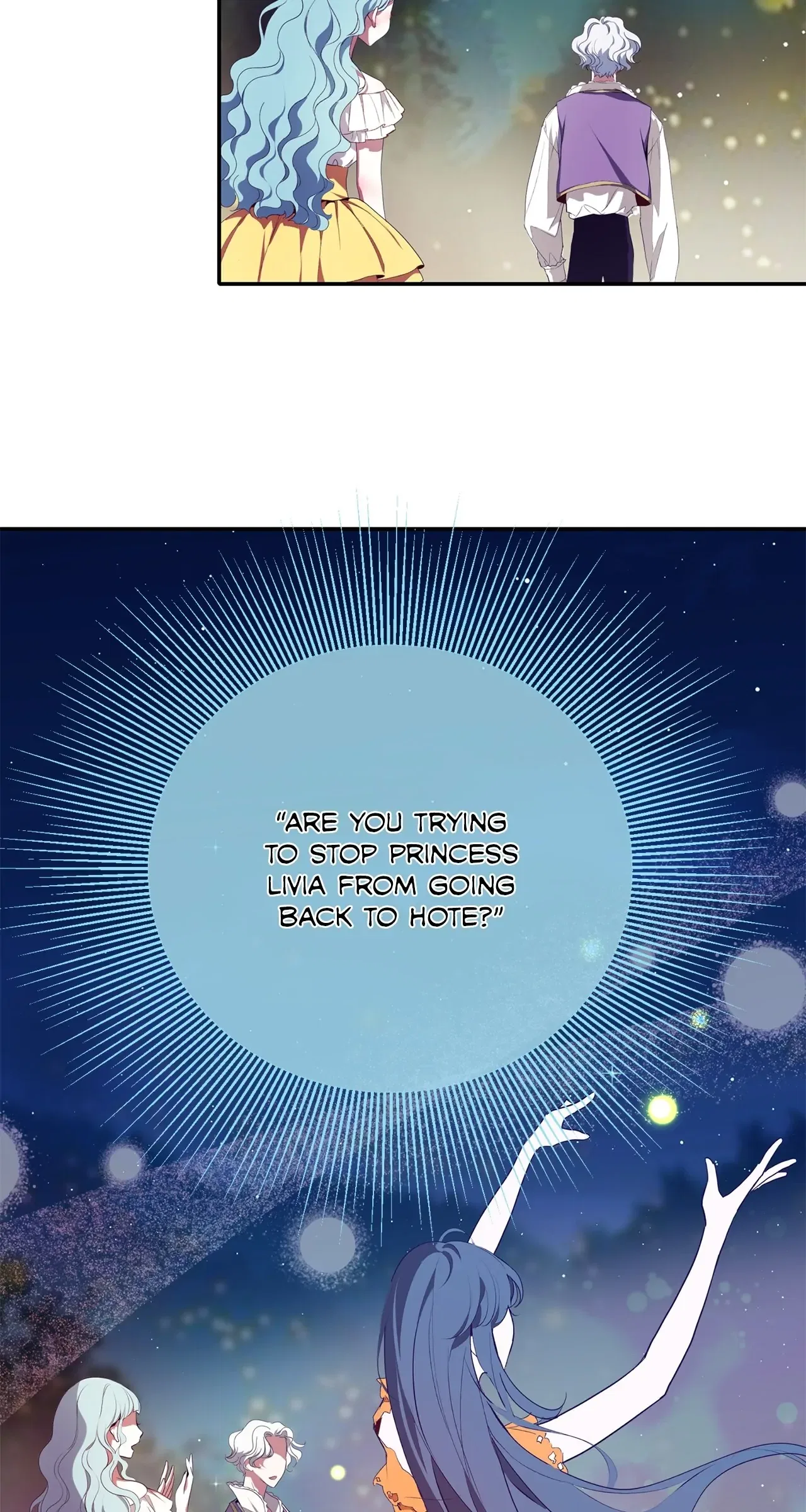 Becoming Best Friends With the Icy Male Lead Chapter 61 – Page 74