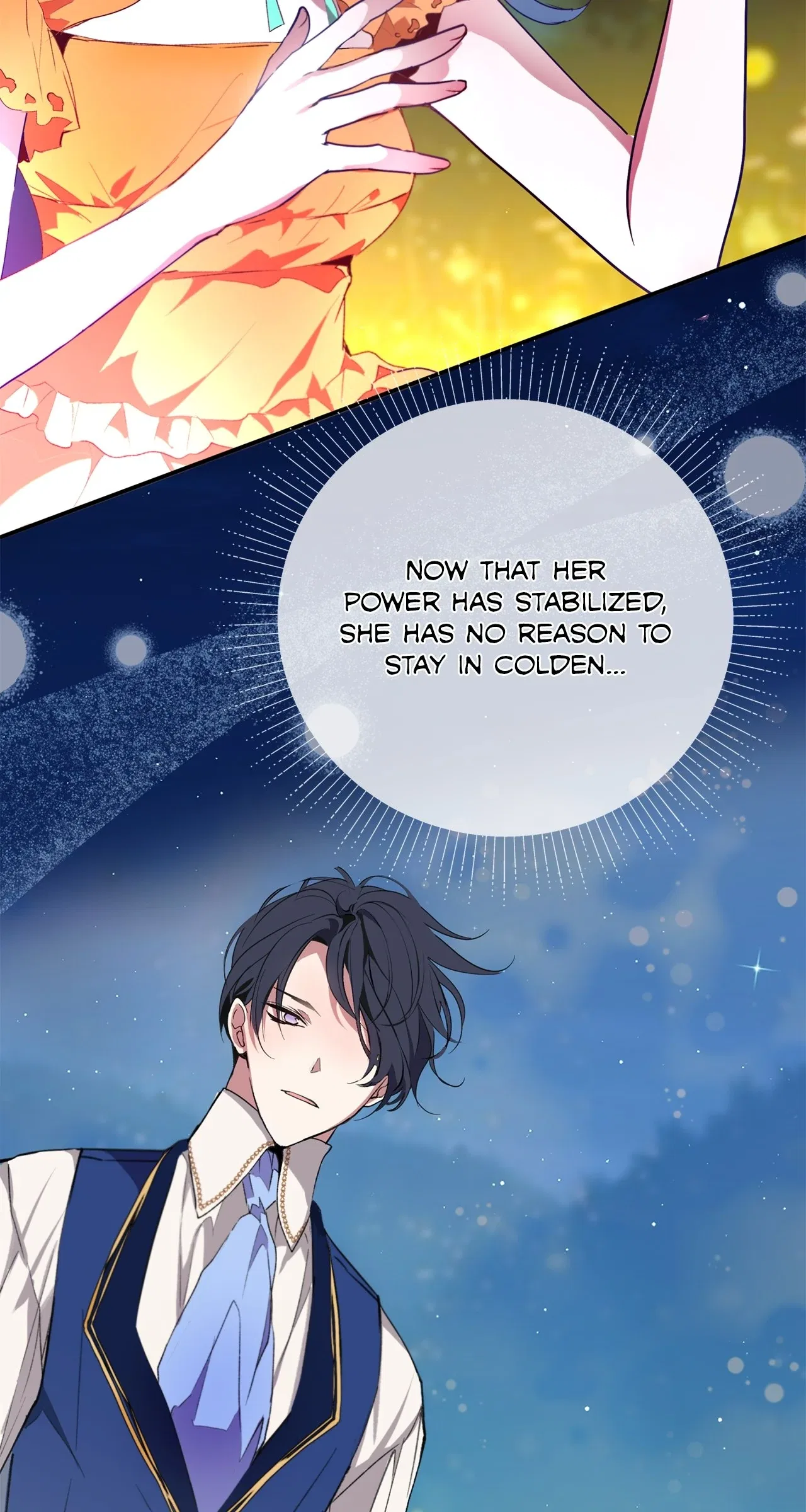 Becoming Best Friends With the Icy Male Lead Chapter 61 – Page 76