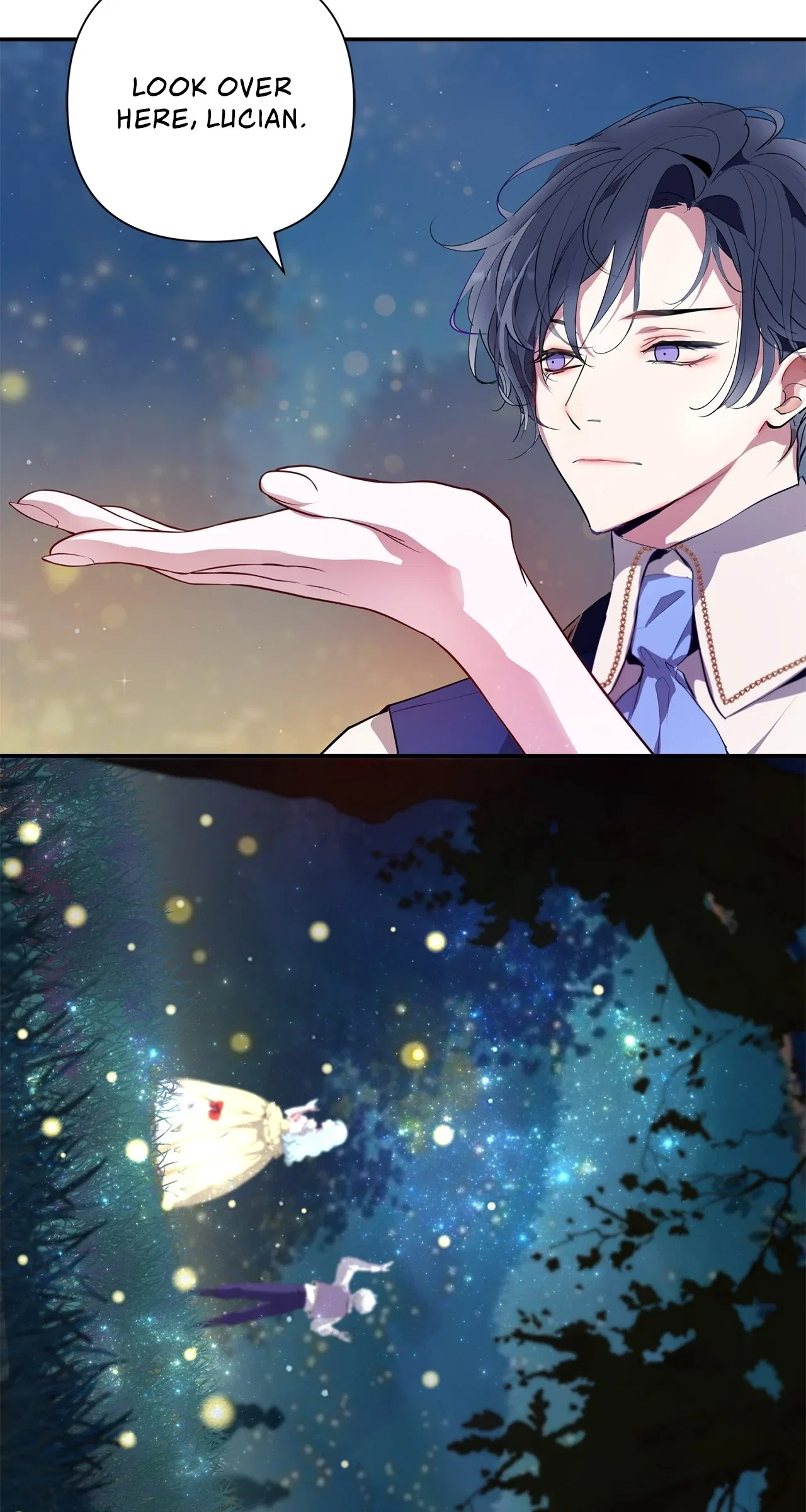Becoming Best Friends With the Icy Male Lead Chapter 61 – Page 87