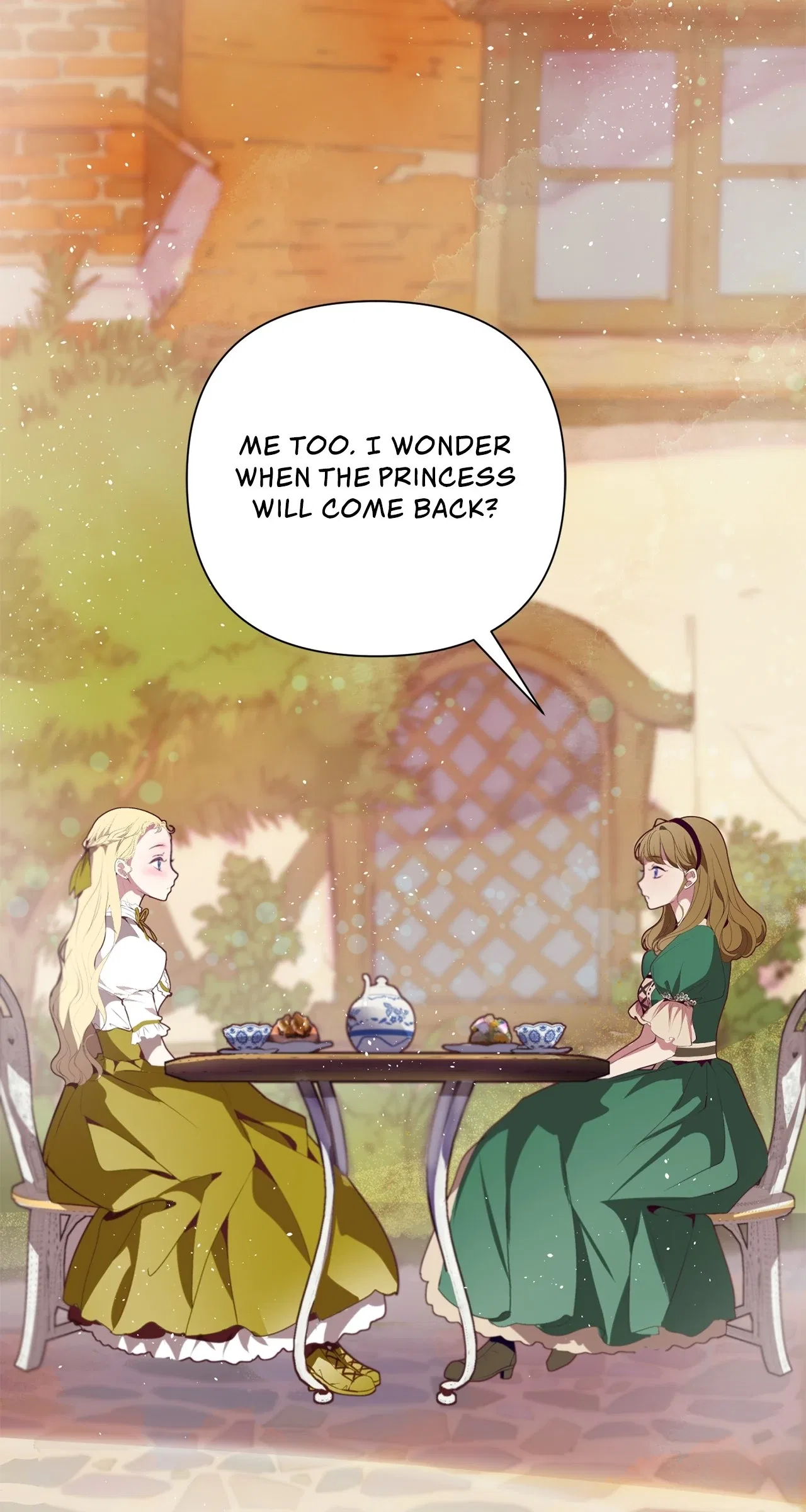 Becoming Best Friends With the Icy Male Lead Chapter 60 – Page 3