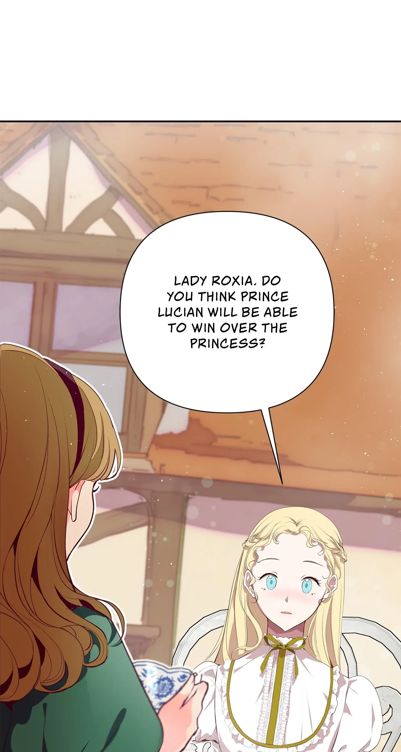 Becoming Best Friends With the Icy Male Lead Chapter 60 – Page 6