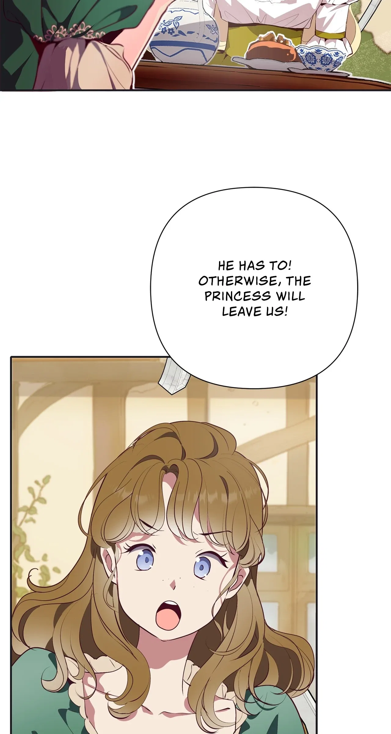 Becoming Best Friends With the Icy Male Lead Chapter 60 – Page 7