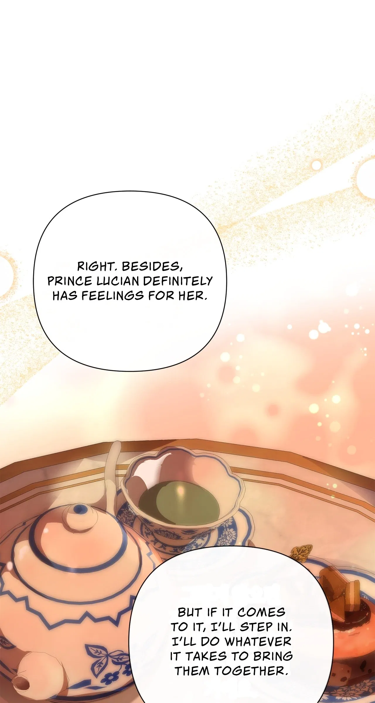 Becoming Best Friends With the Icy Male Lead Chapter 60 – Page 9