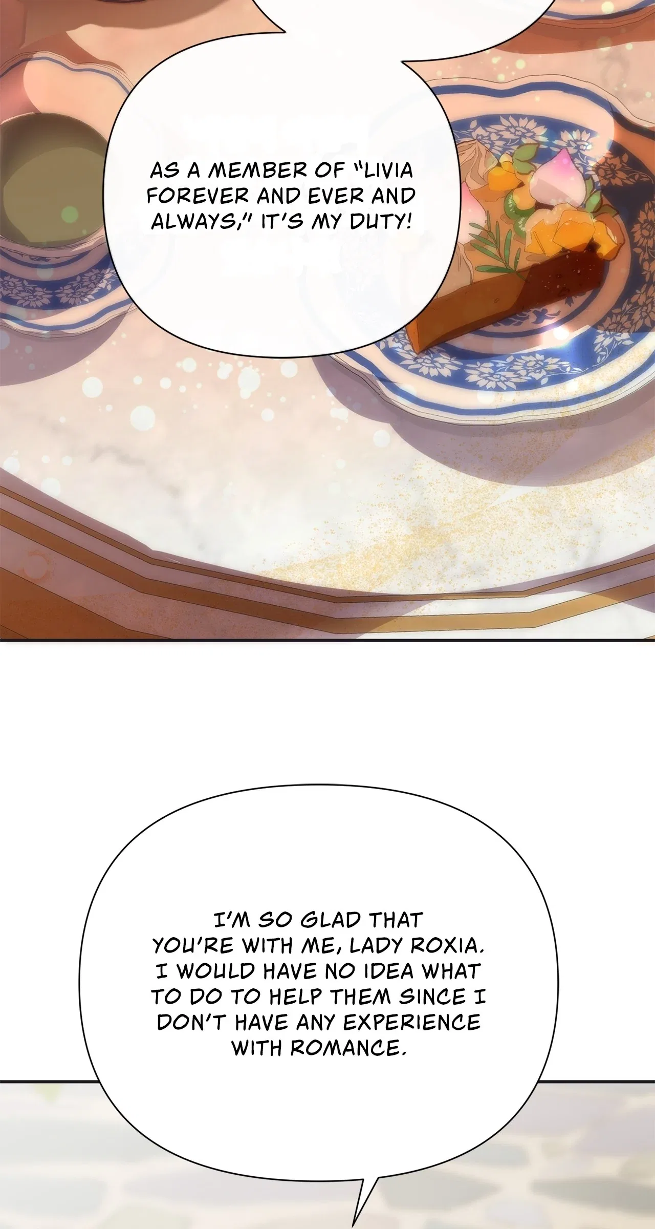 Becoming Best Friends With the Icy Male Lead Chapter 60 – Page 10