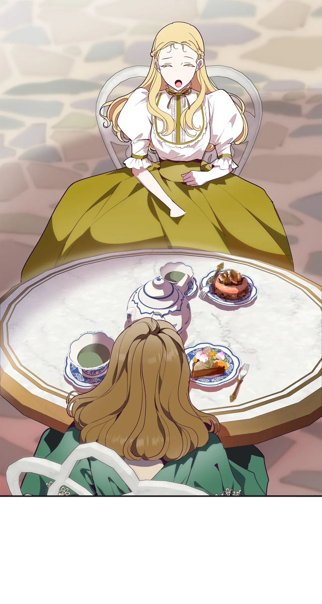 Becoming Best Friends With the Icy Male Lead Chapter 60 – Page 11
