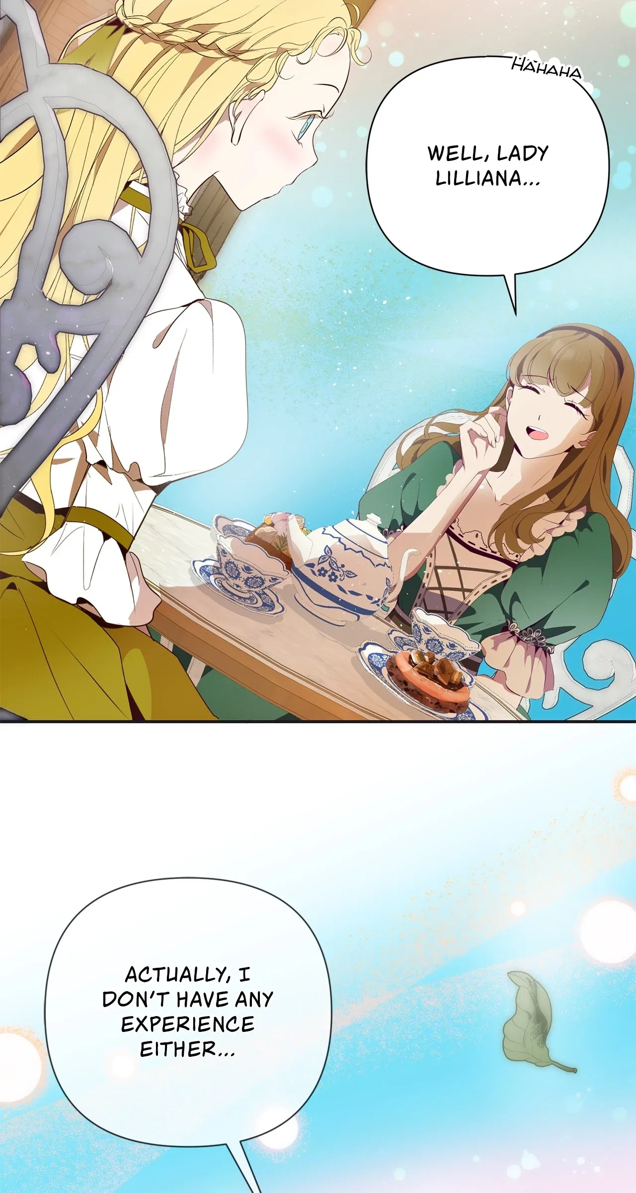 Becoming Best Friends With the Icy Male Lead Chapter 60 – Page 14