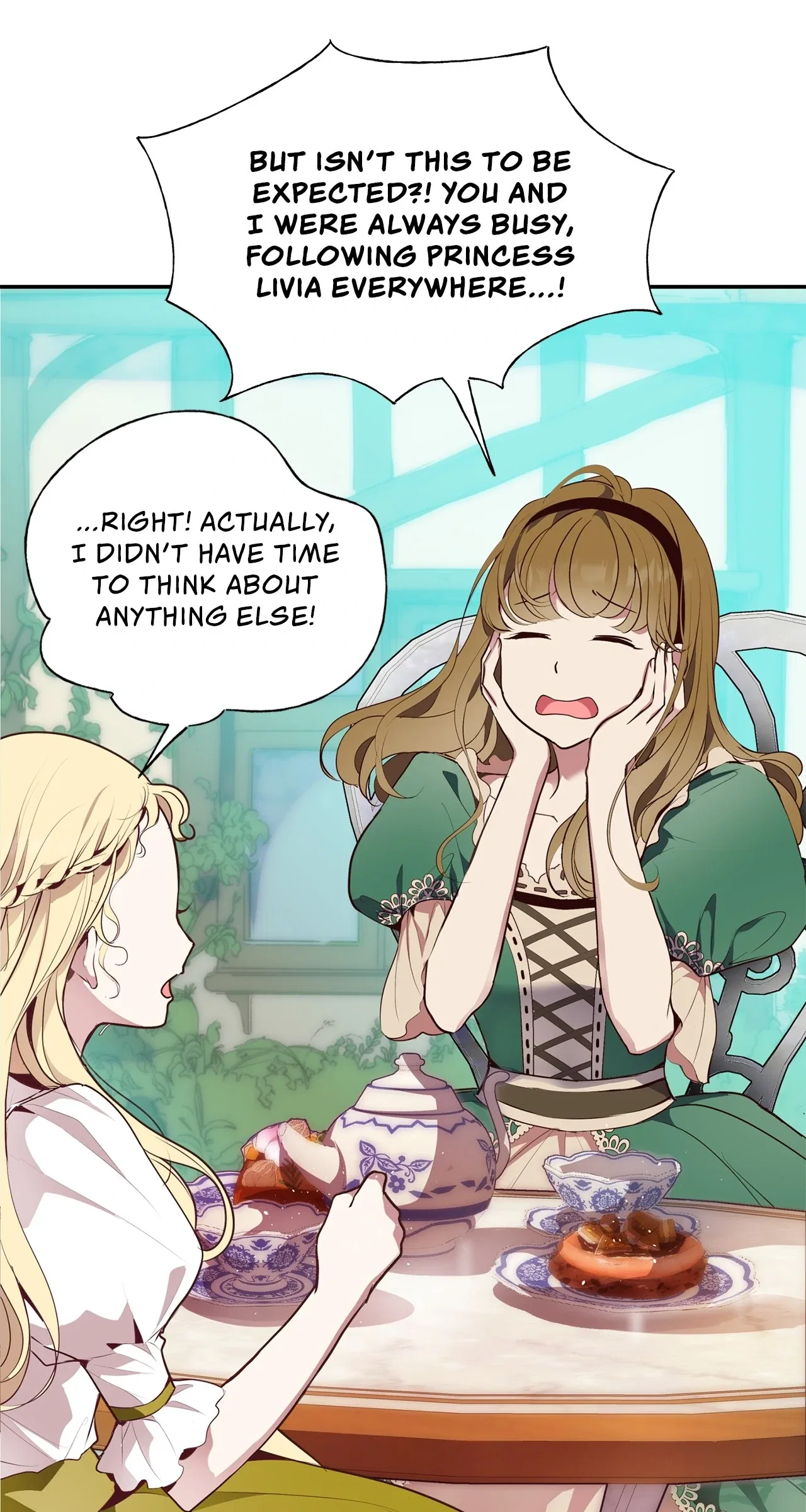 Becoming Best Friends With the Icy Male Lead Chapter 60 – Page 17