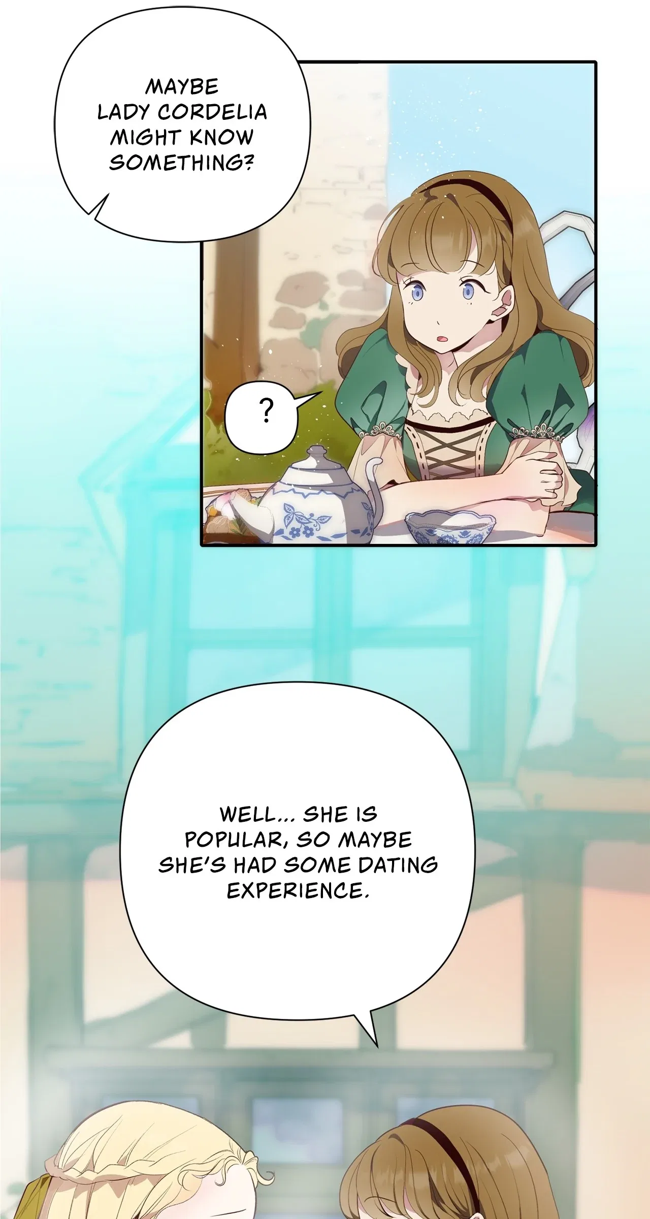 Becoming Best Friends With the Icy Male Lead Chapter 60 – Page 19