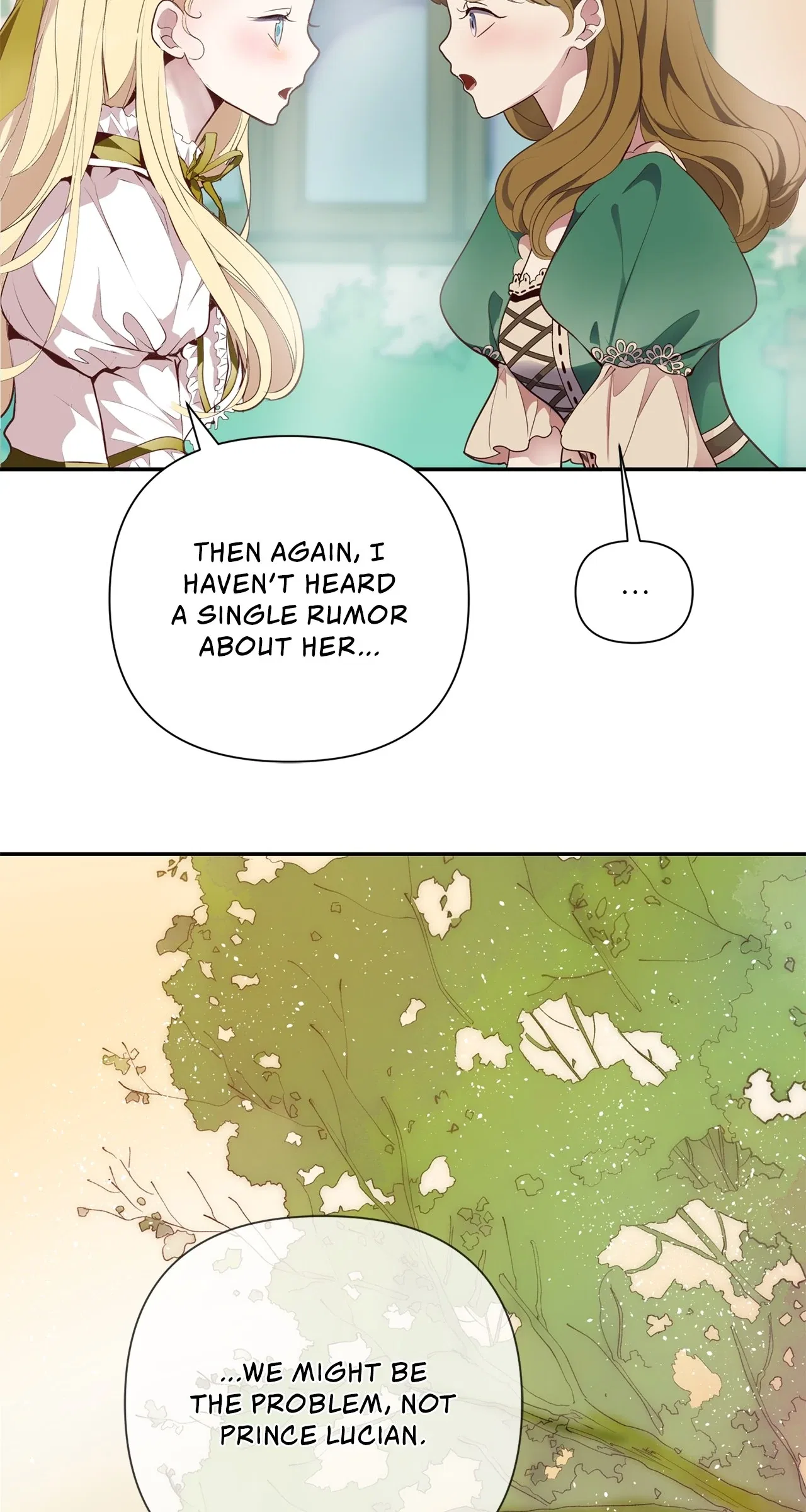 Becoming Best Friends With the Icy Male Lead Chapter 60 – Page 20