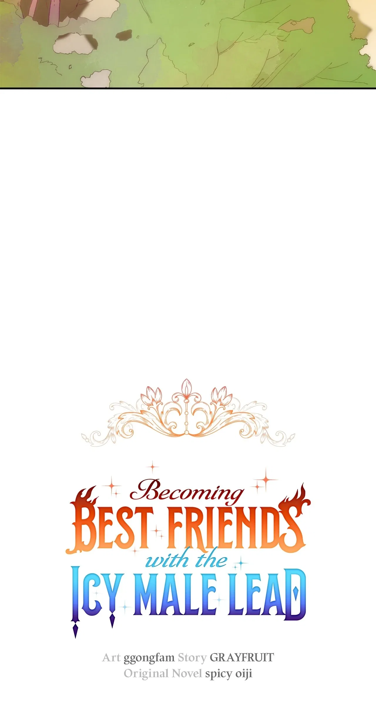 Becoming Best Friends With the Icy Male Lead Chapter 60 – Page 22