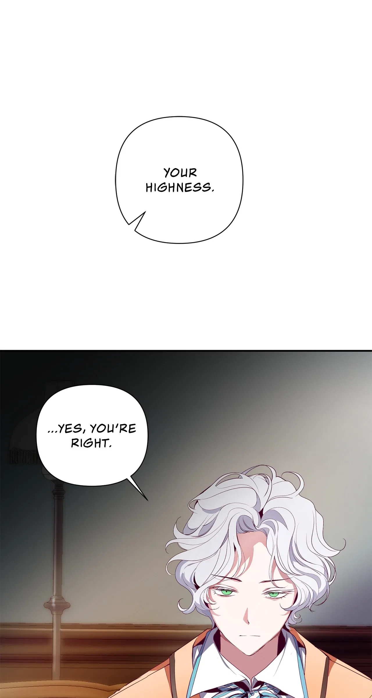 Becoming Best Friends With the Icy Male Lead Chapter 60 – Page 26