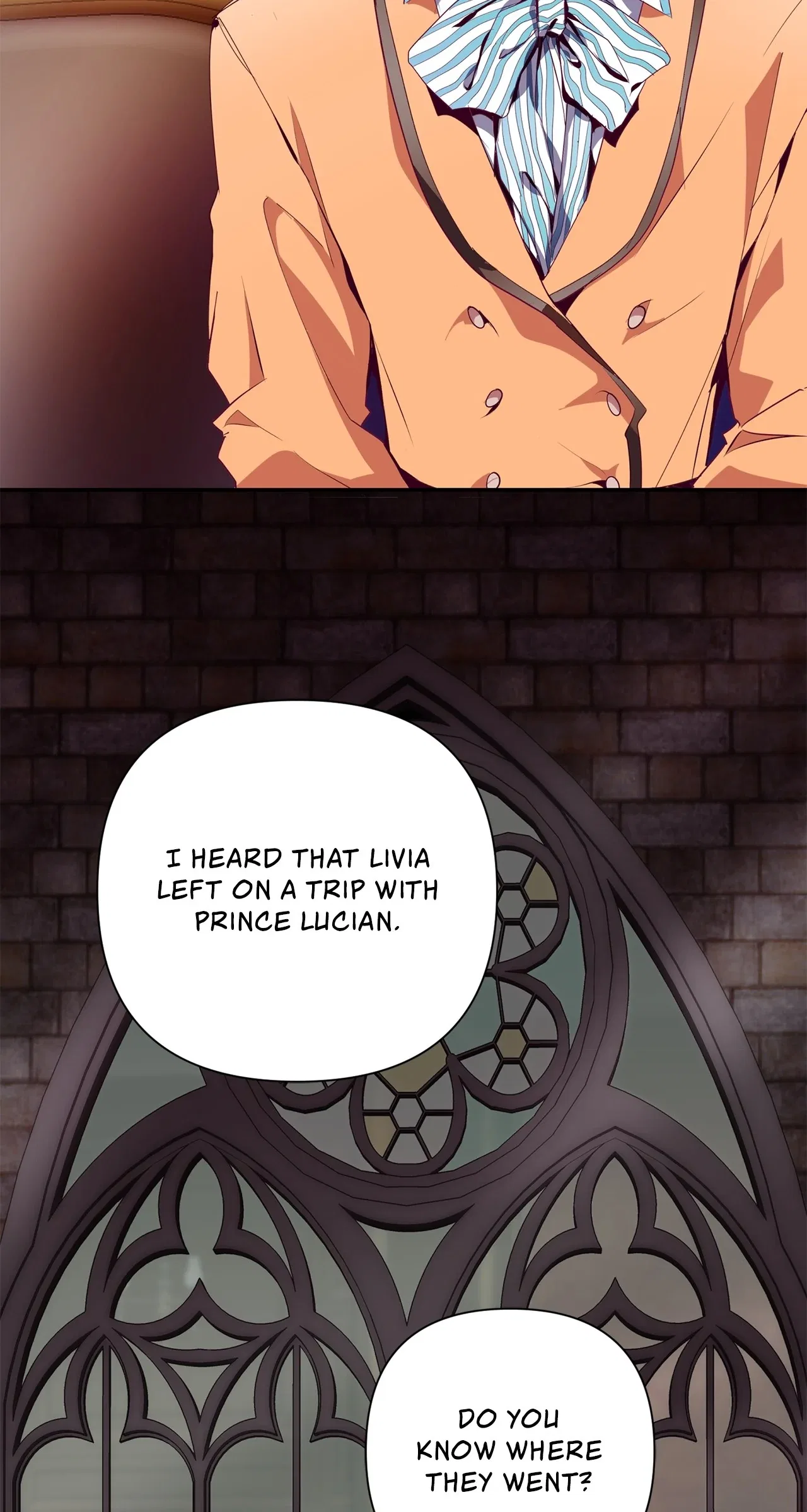 Becoming Best Friends With the Icy Male Lead Chapter 60 – Page 27