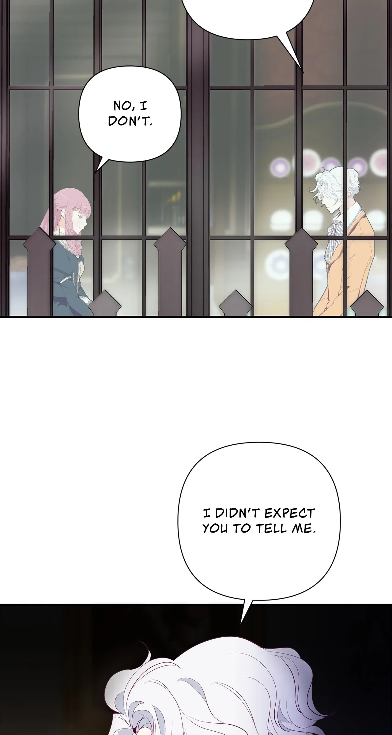 Becoming Best Friends With the Icy Male Lead Chapter 60 – Page 28