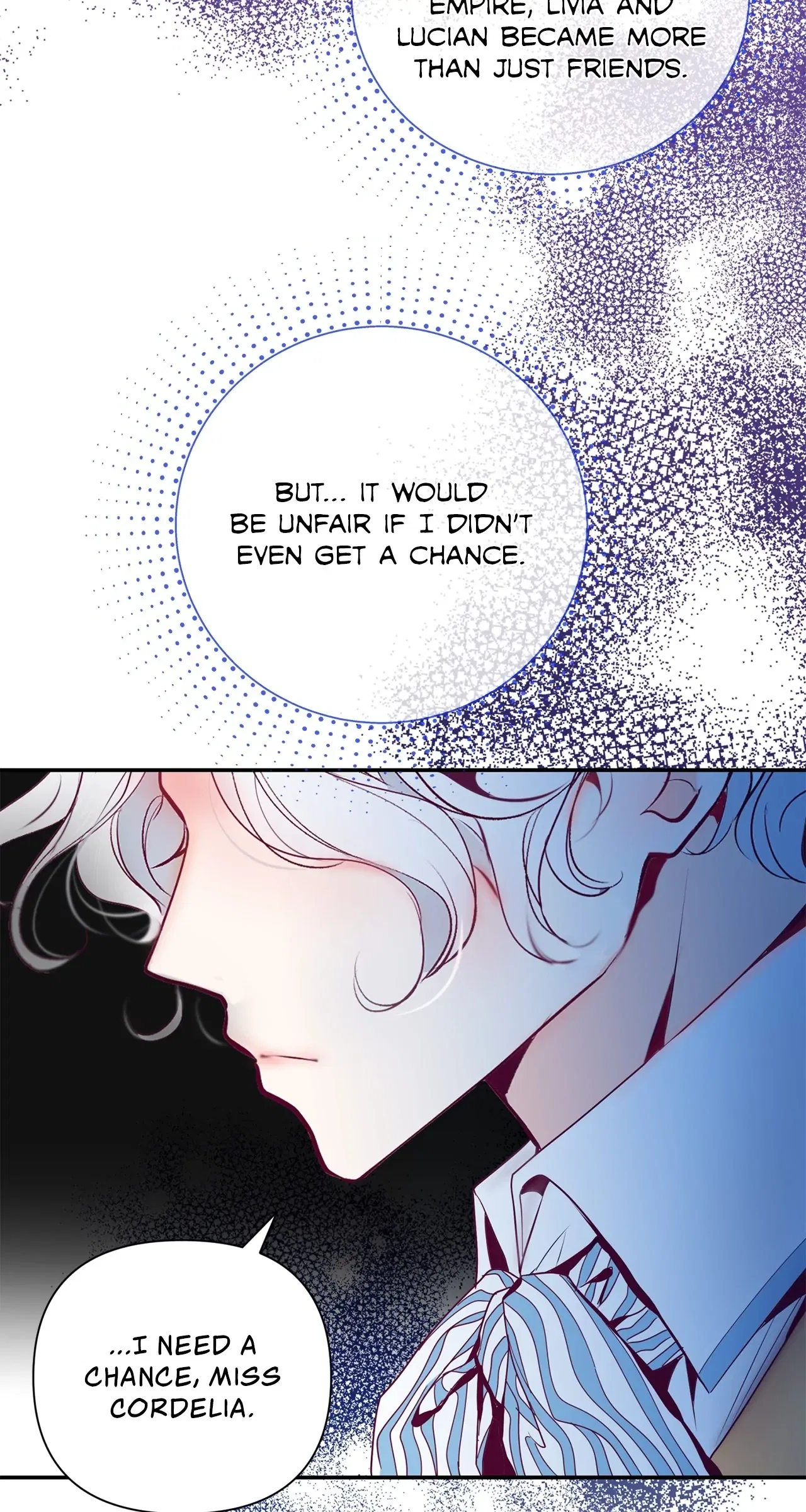 Becoming Best Friends With the Icy Male Lead Chapter 60 – Page 30