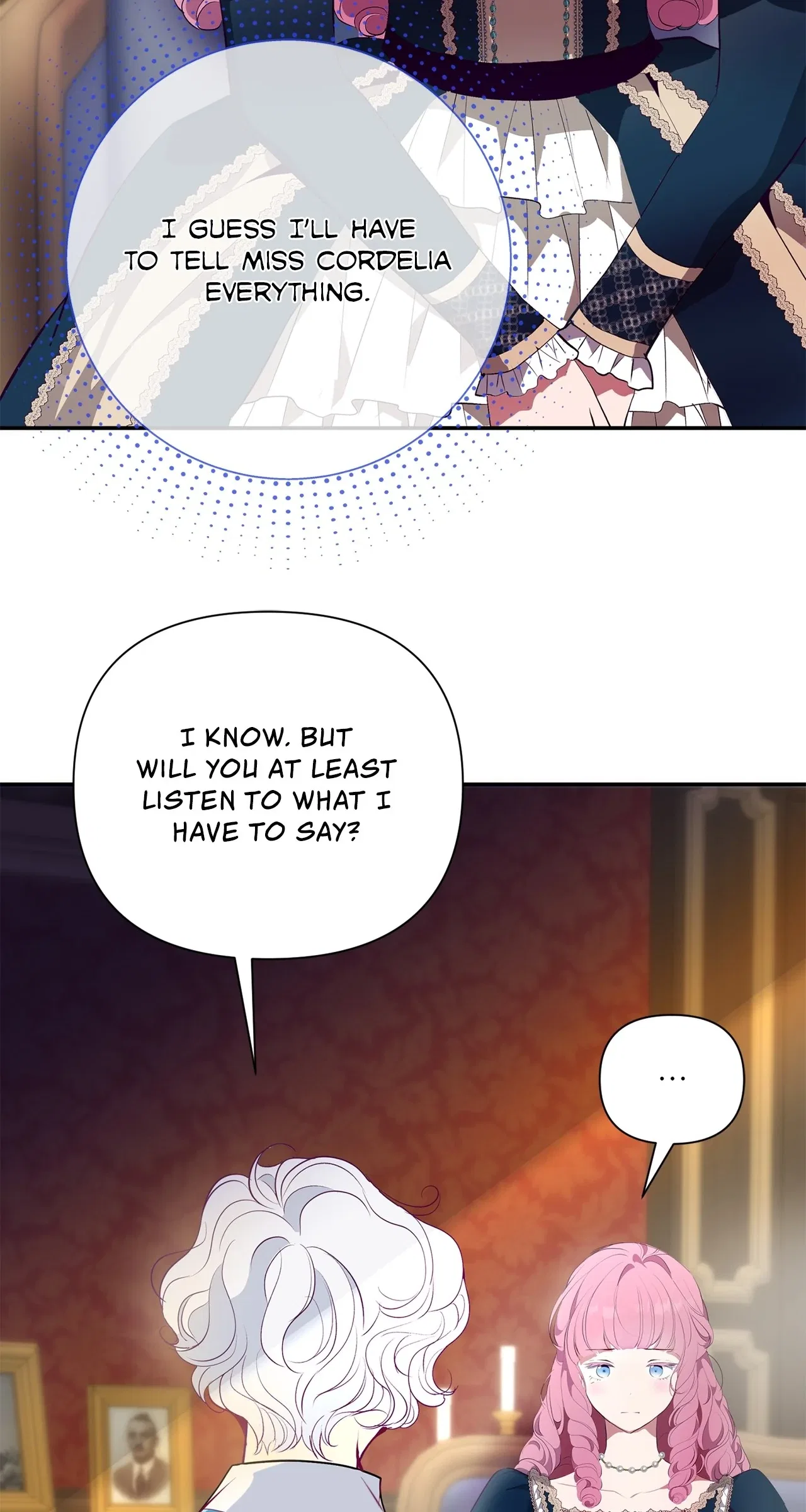 Becoming Best Friends With the Icy Male Lead Chapter 60 – Page 32