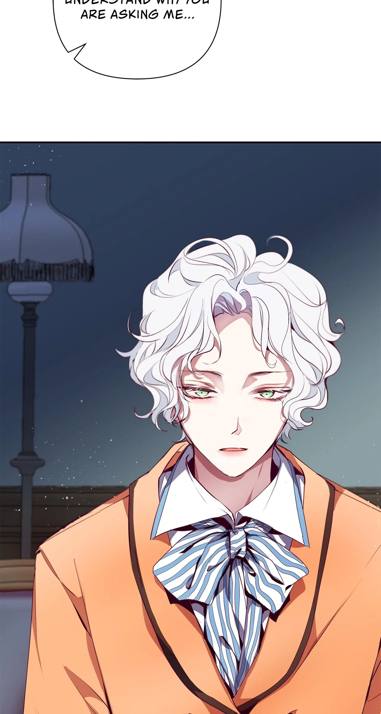 Becoming Best Friends With the Icy Male Lead Chapter 60 – Page 35