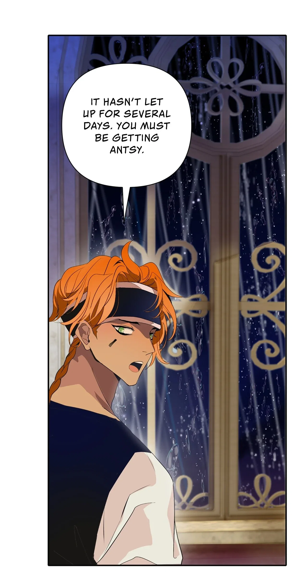 Becoming Best Friends With the Icy Male Lead Chapter 60 – Page 40