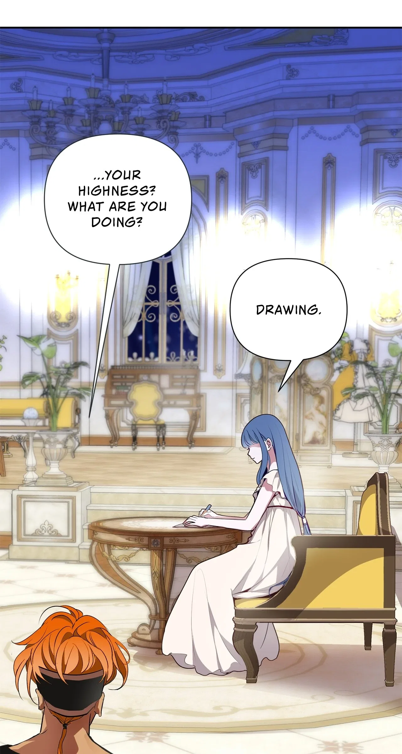 Becoming Best Friends With the Icy Male Lead Chapter 60 – Page 41