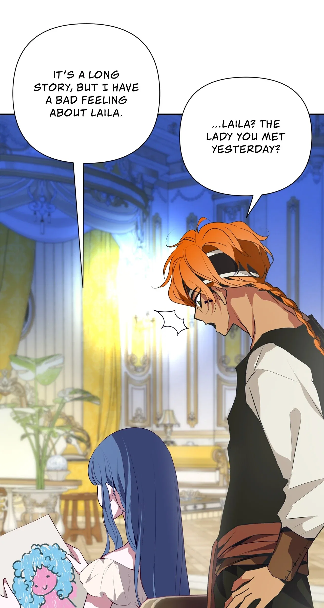 Becoming Best Friends With the Icy Male Lead Chapter 60 – Page 46