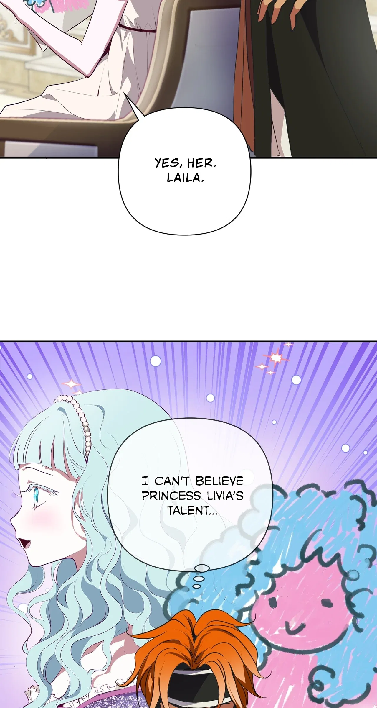 Becoming Best Friends With the Icy Male Lead Chapter 60 – Page 47