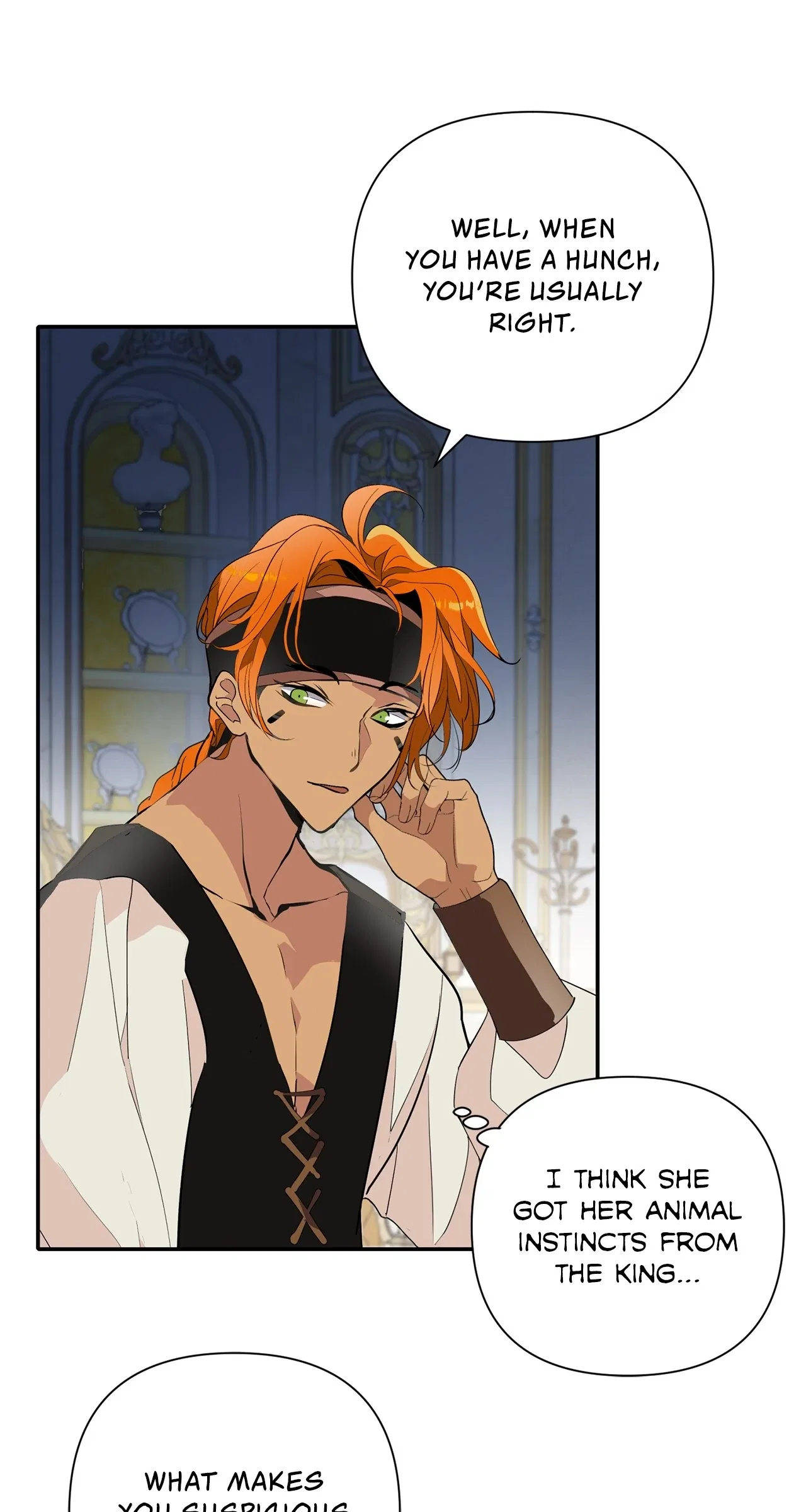 Becoming Best Friends With the Icy Male Lead Chapter 60 – Page 50