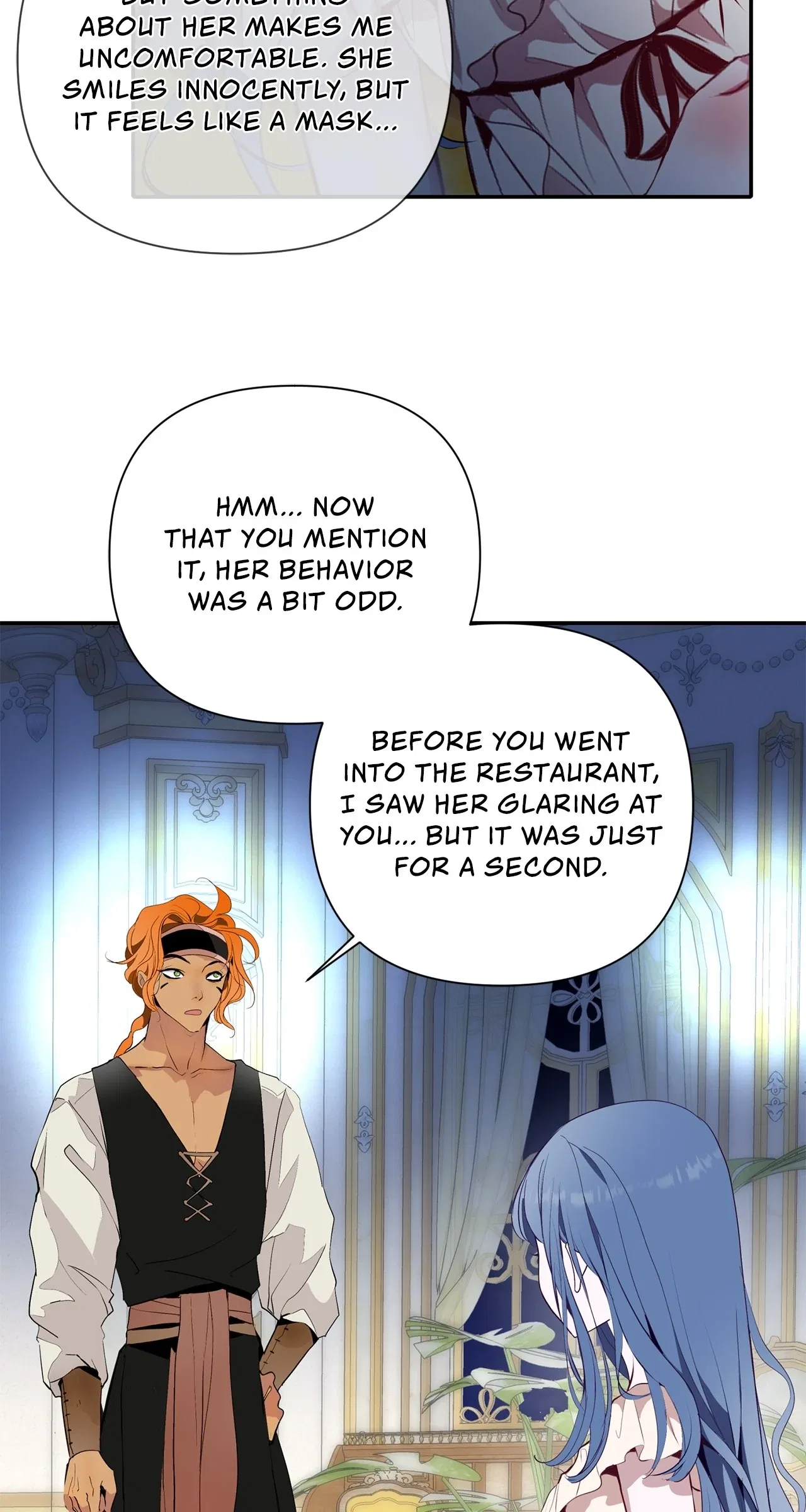 Becoming Best Friends With the Icy Male Lead Chapter 60 – Page 53