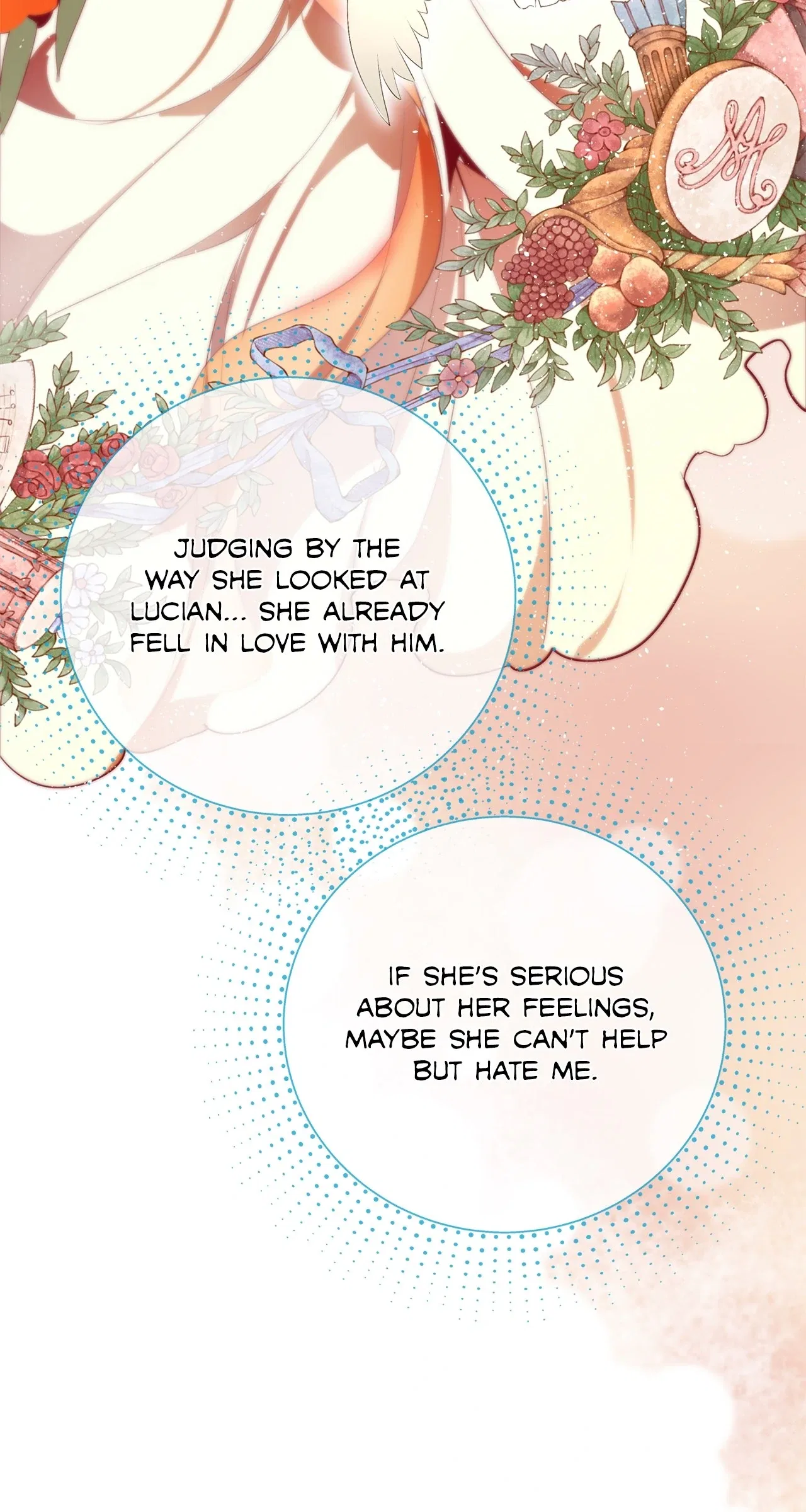 Becoming Best Friends With the Icy Male Lead Chapter 60 – Page 57