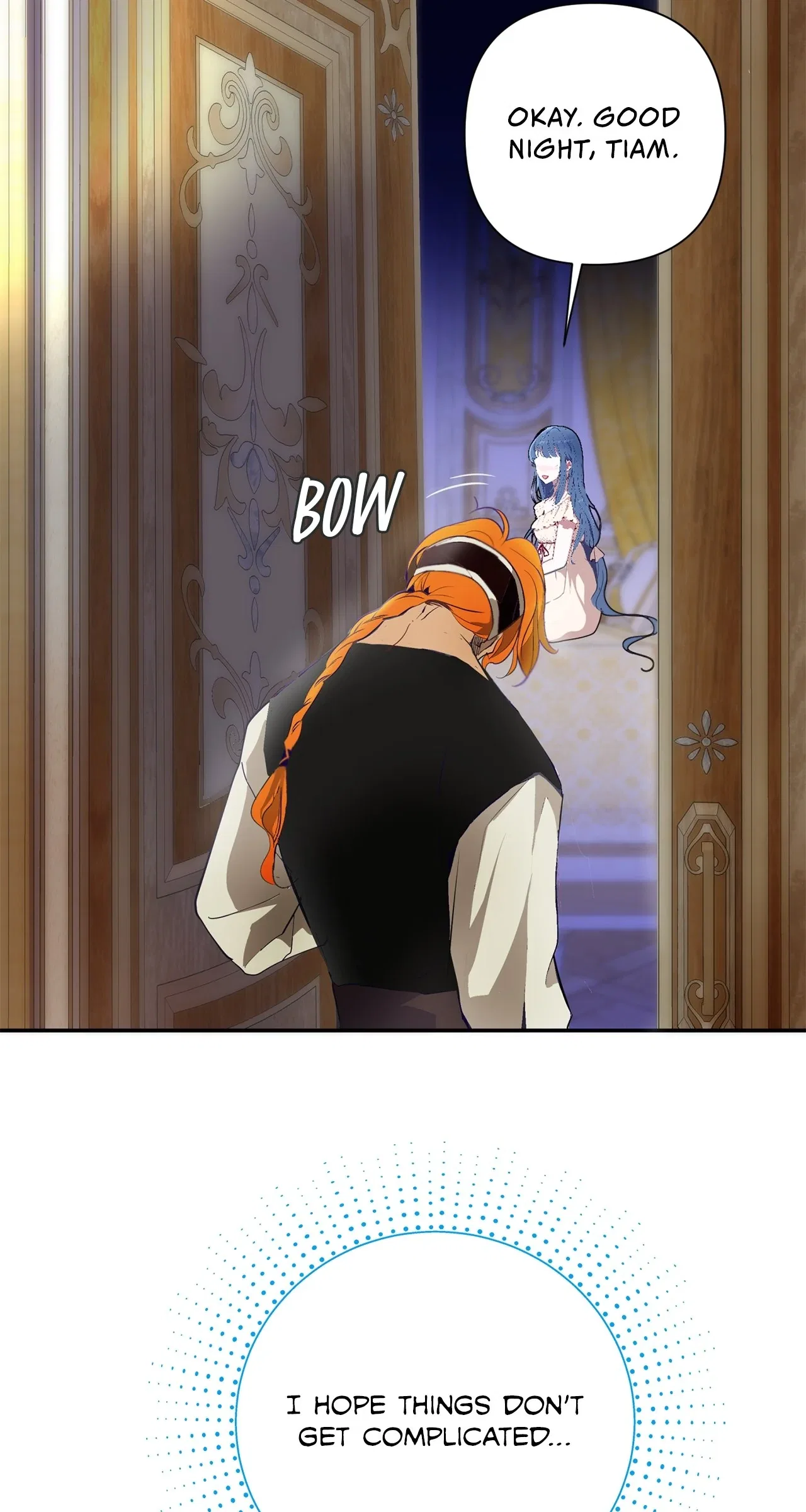 Becoming Best Friends With the Icy Male Lead Chapter 60 – Page 60