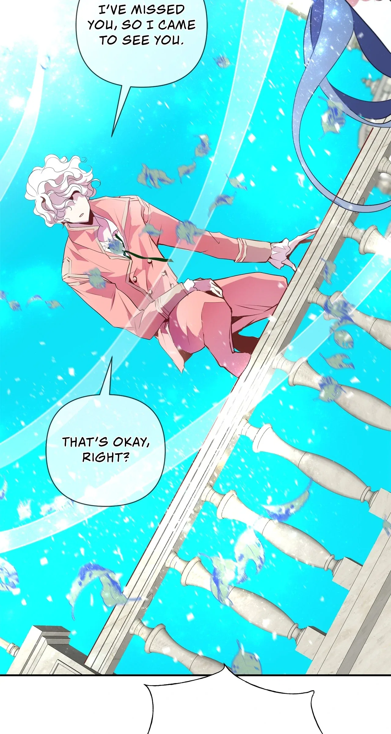 Becoming Best Friends With the Icy Male Lead Chapter 60 – Page 81