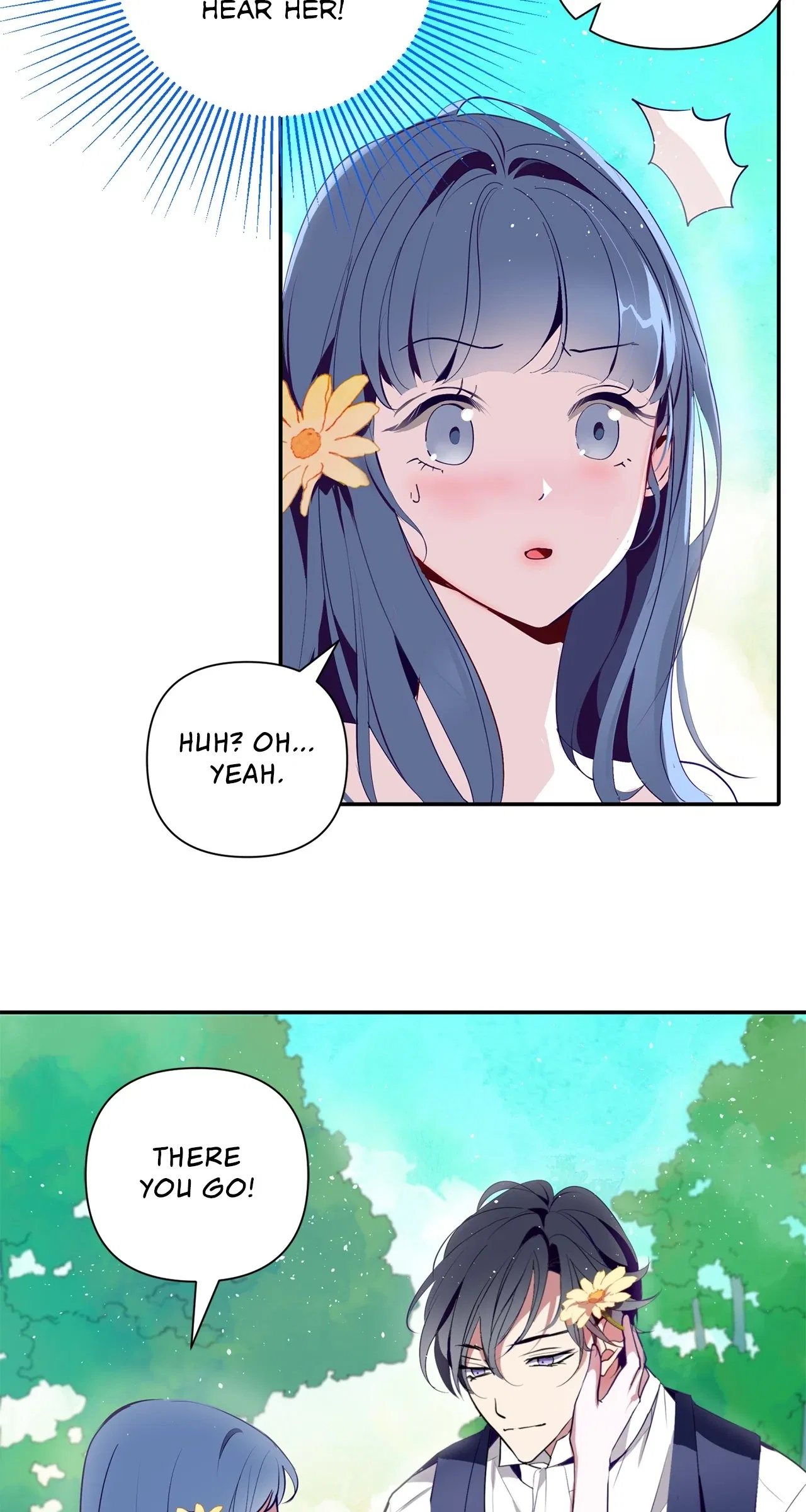 Becoming Best Friends With the Icy Male Lead Chapter 59 – Page 3