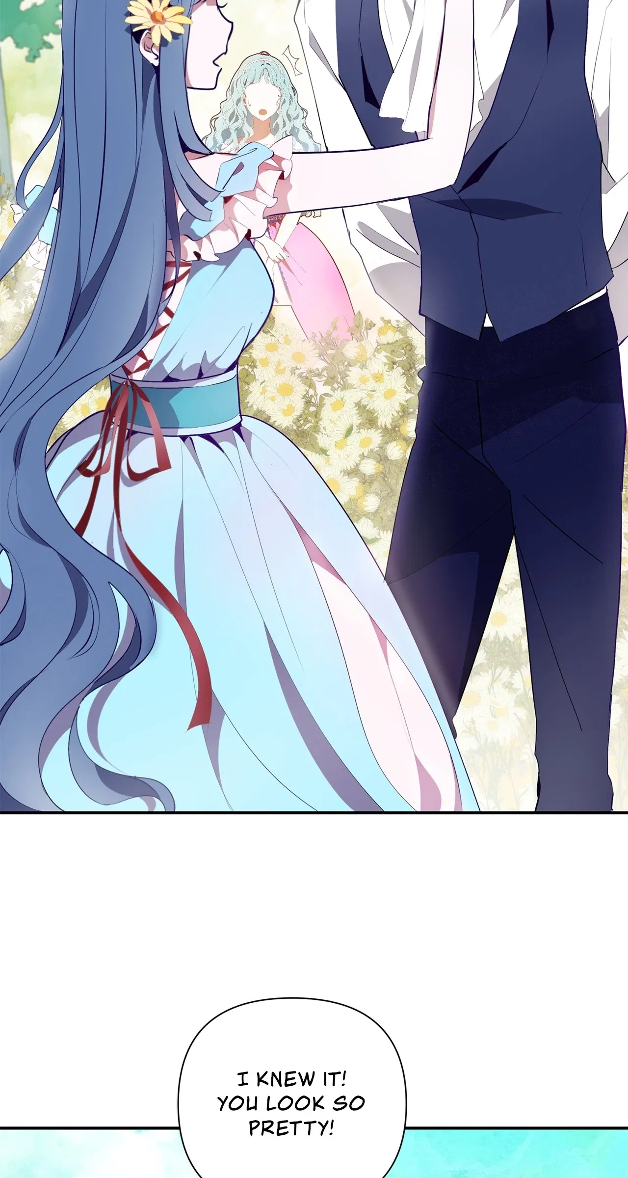 Becoming Best Friends With the Icy Male Lead Chapter 59 – Page 4